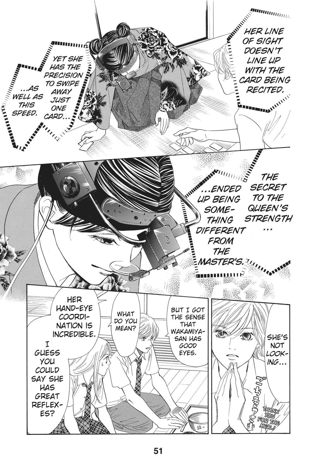 Read Chihayafuru Manga Online