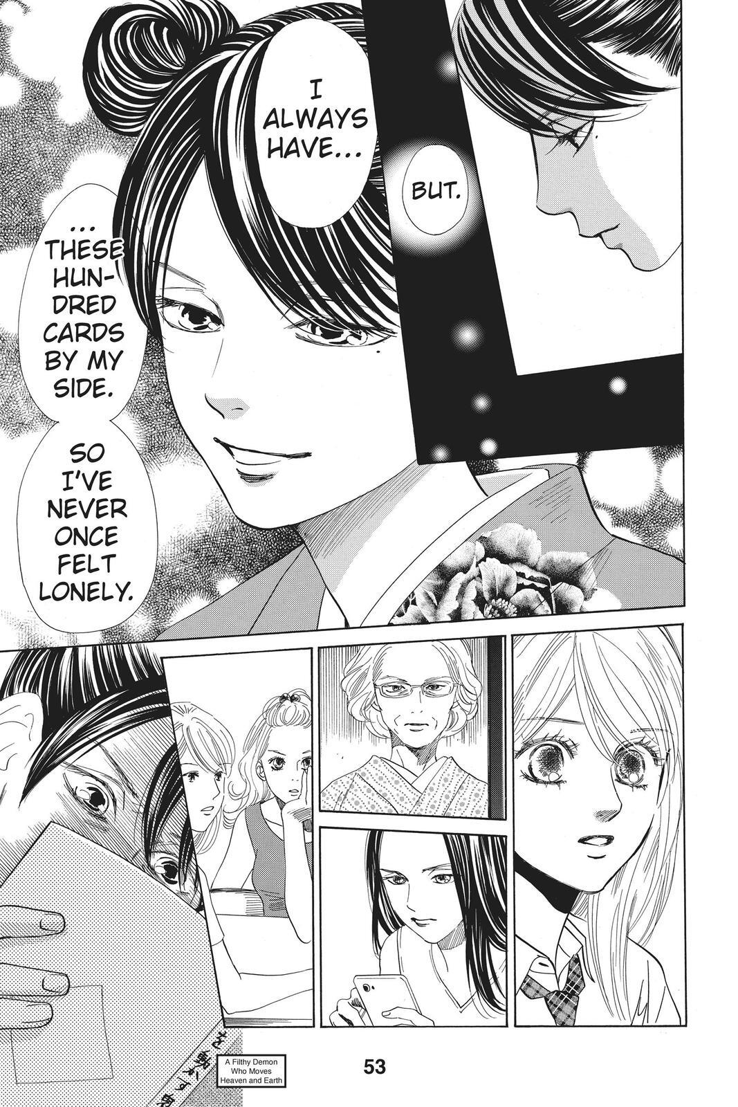 Read Chihayafuru Manga Online
