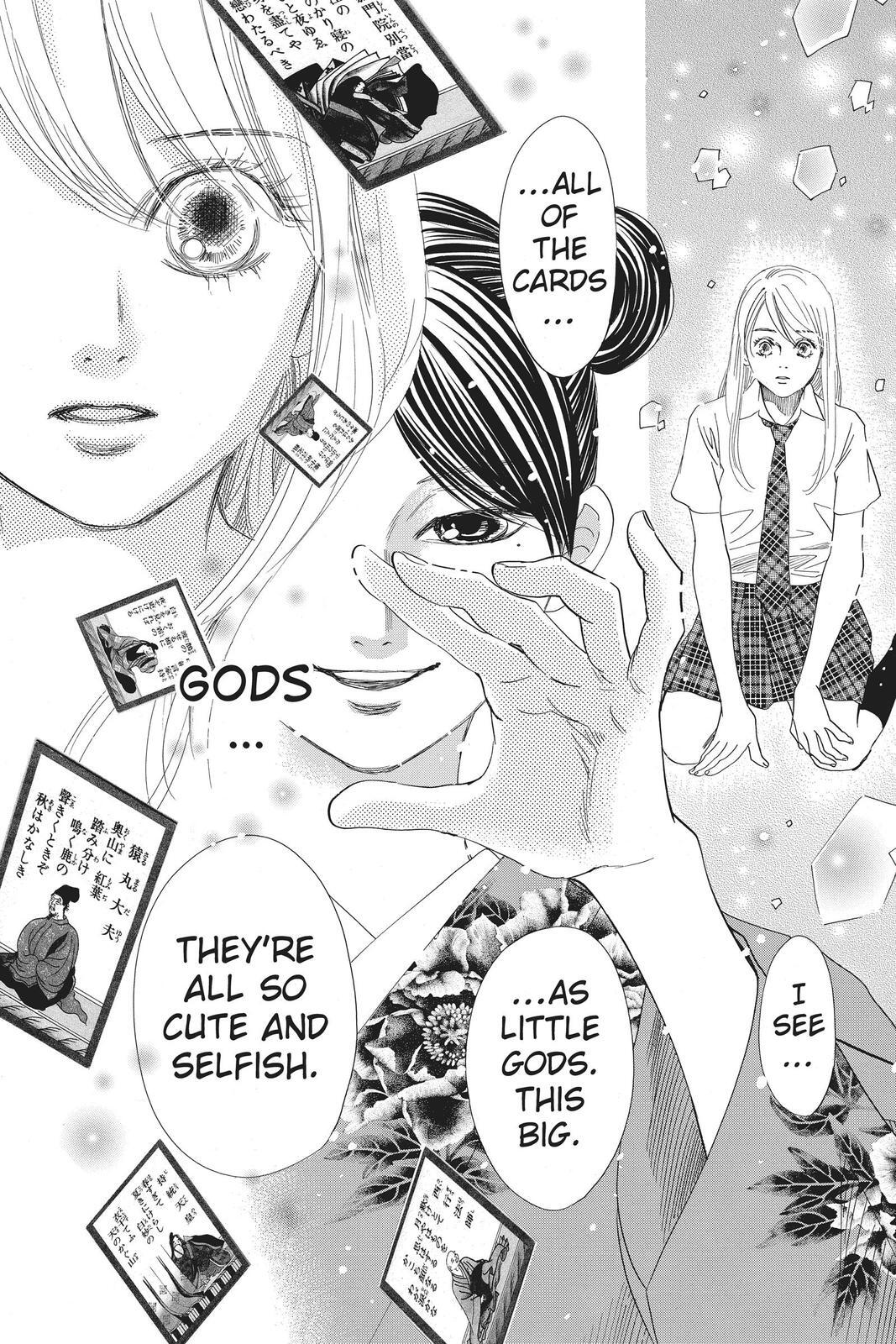 Read Chihayafuru Manga Online