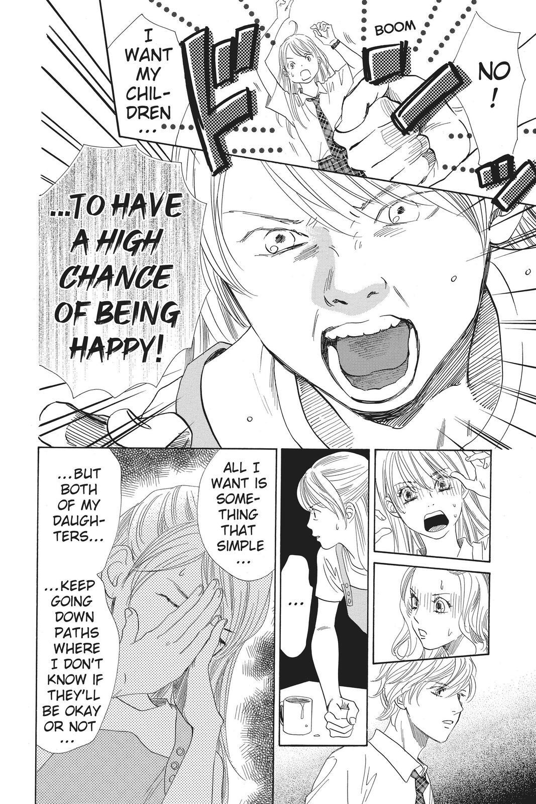 Read Chihayafuru Manga Online