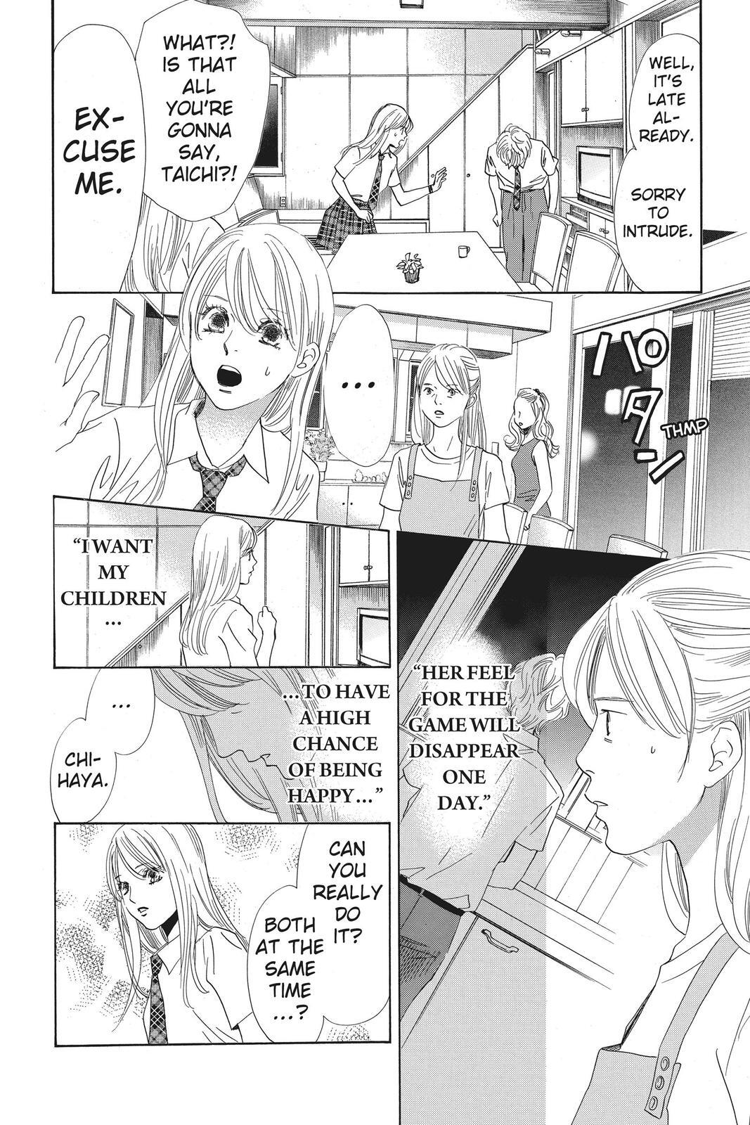 Read Chihayafuru Manga Online