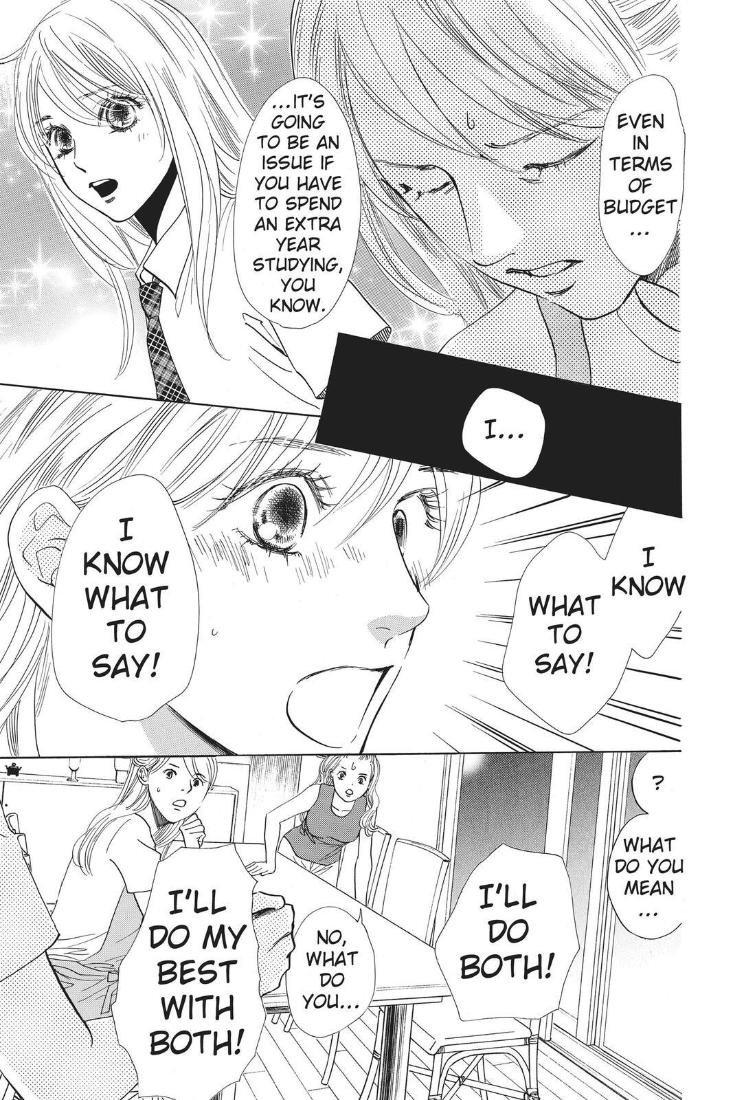 Read Chihayafuru Manga Online