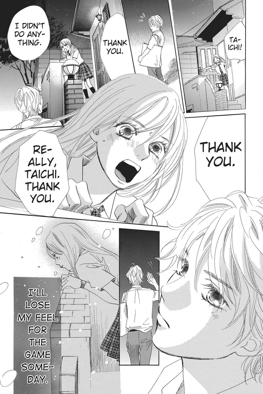 Read Chihayafuru Manga Online