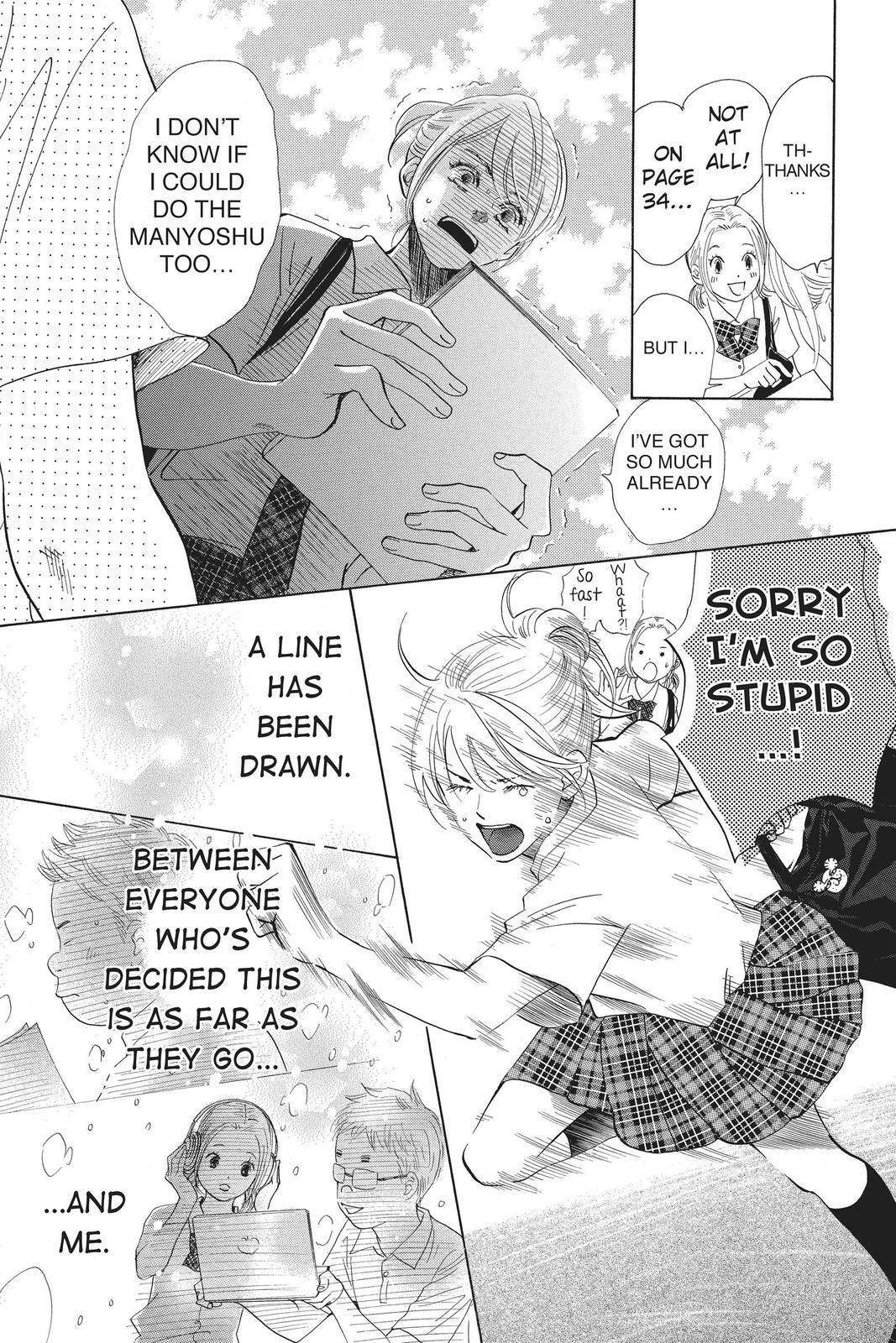Read Chihayafuru Manga Online