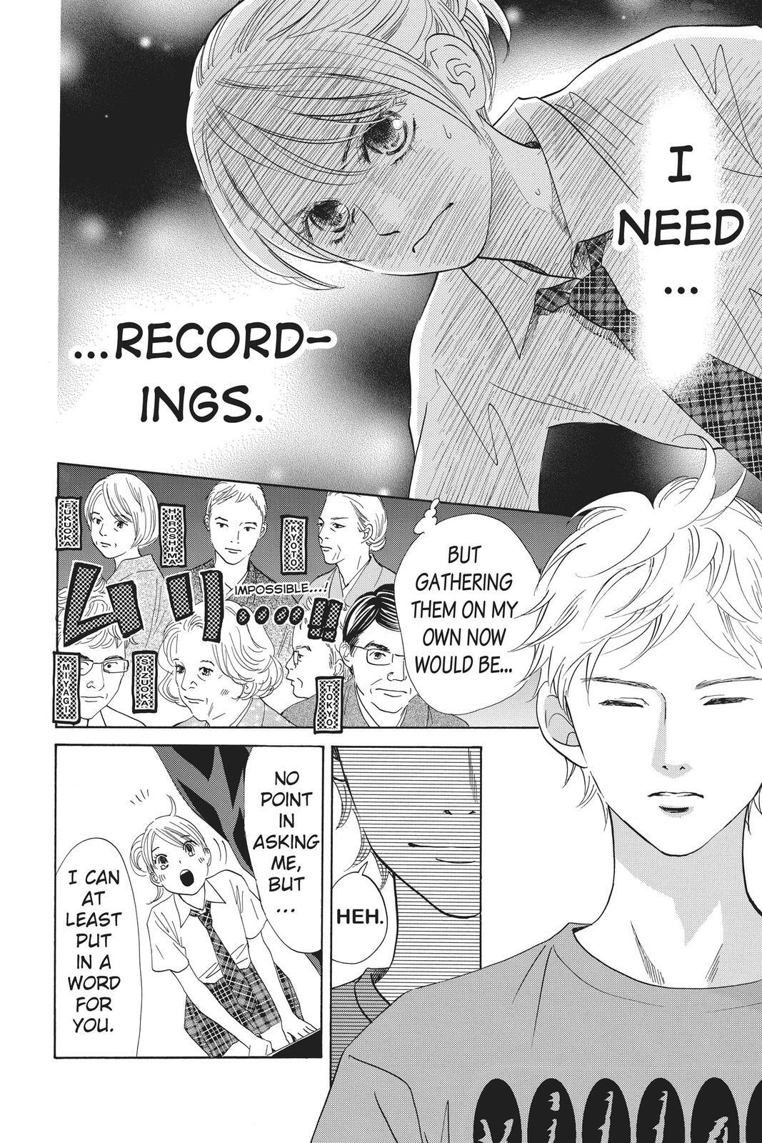 Read Chihayafuru Manga Online