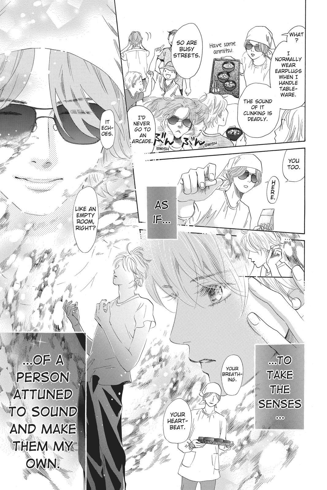 Read Chihayafuru Manga Online