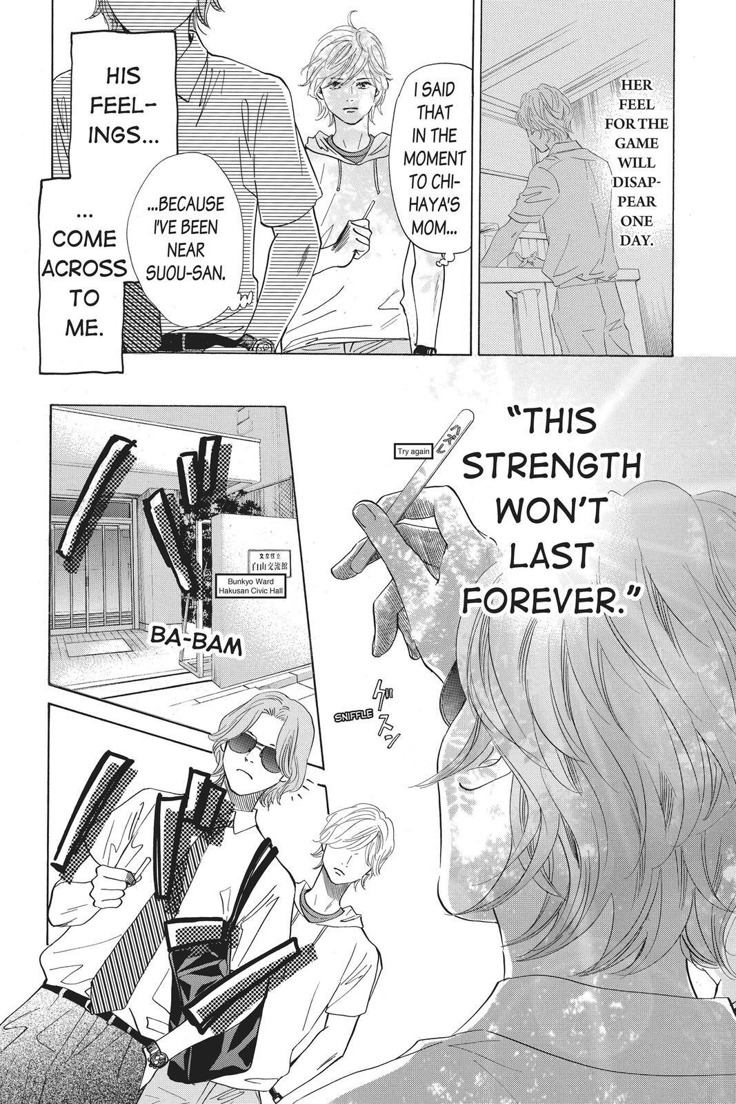 Read Chihayafuru Manga Online