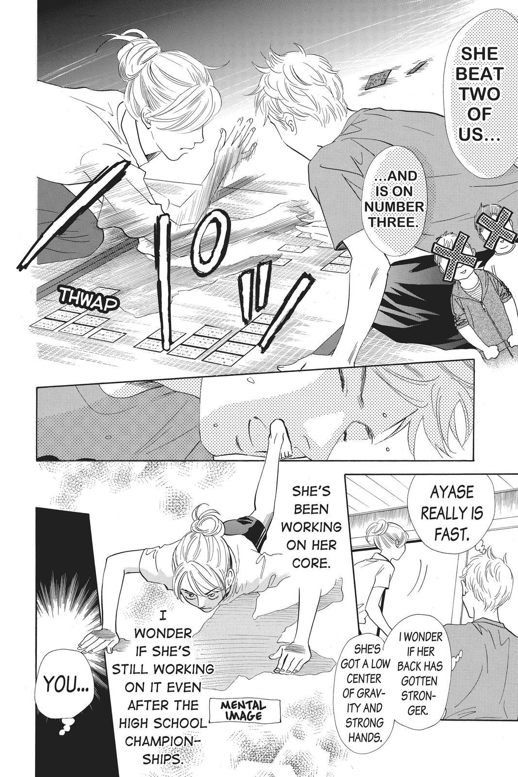 Read Chihayafuru Manga Online