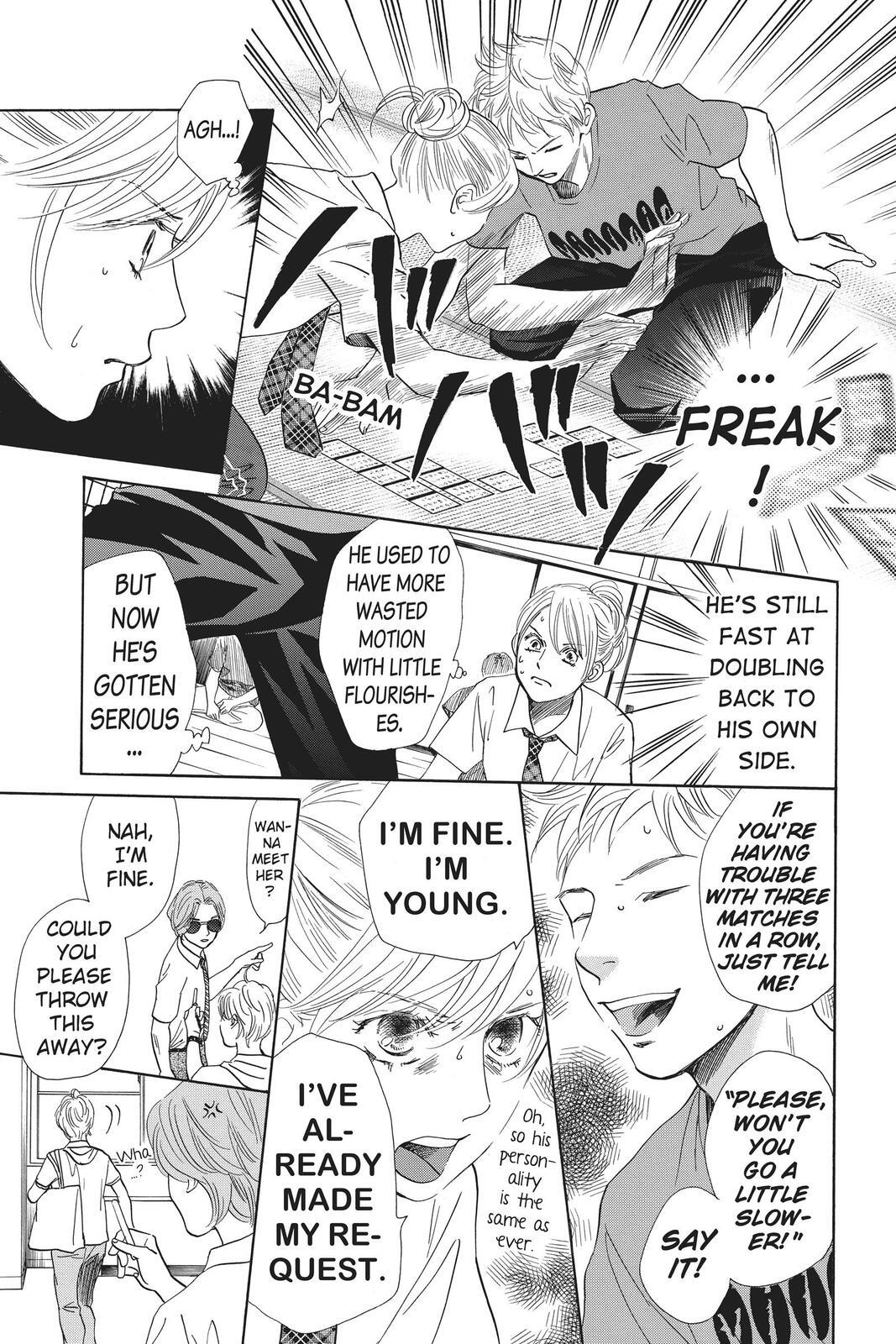 Read Chihayafuru Manga Online