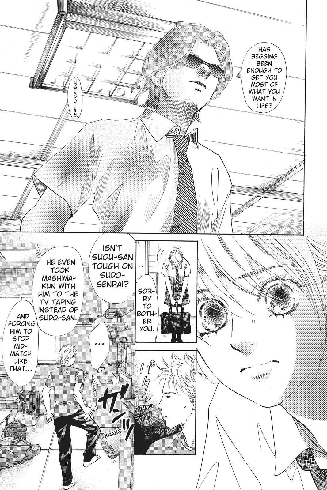 Read Chihayafuru Manga Online