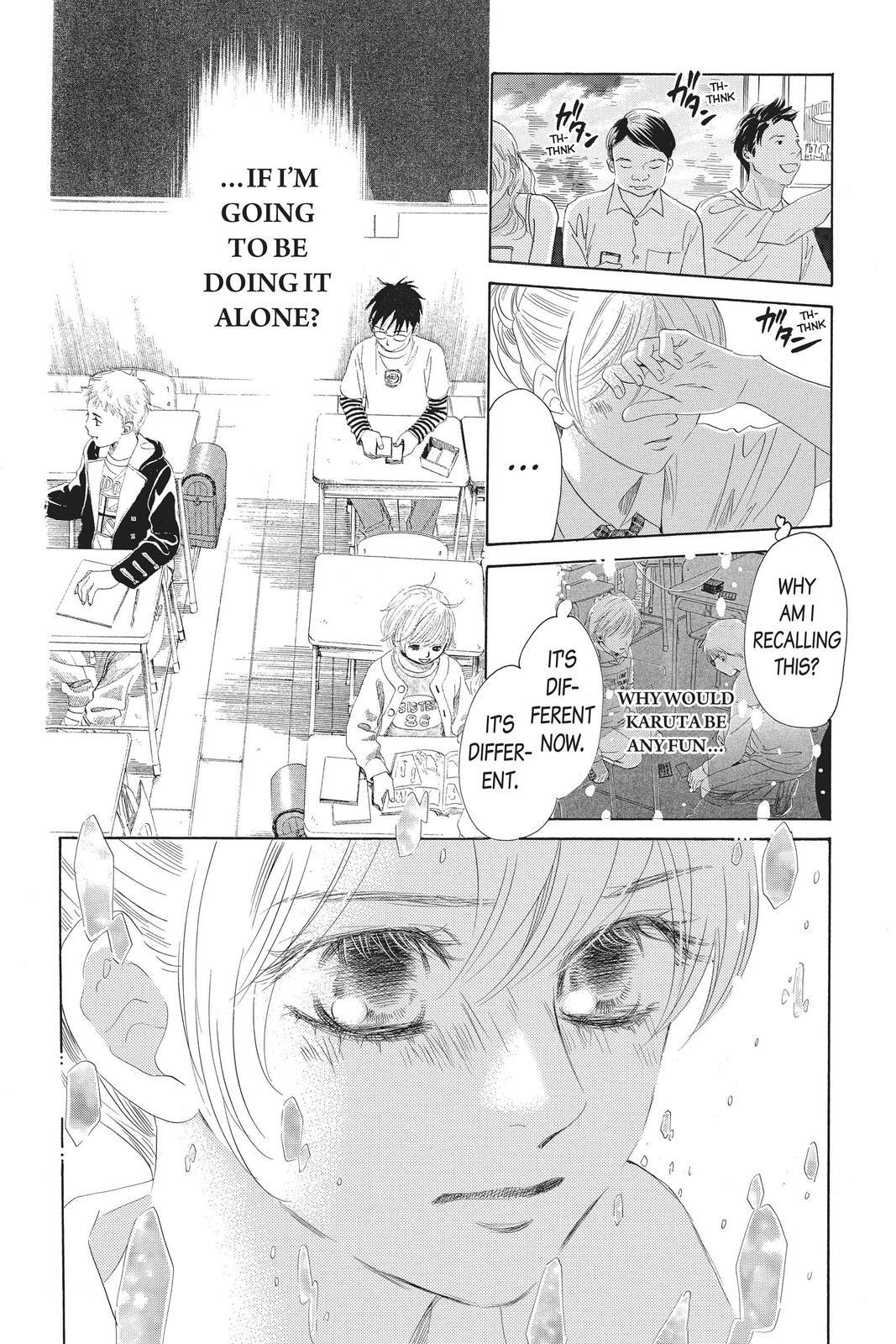 Read Chihayafuru Manga Online