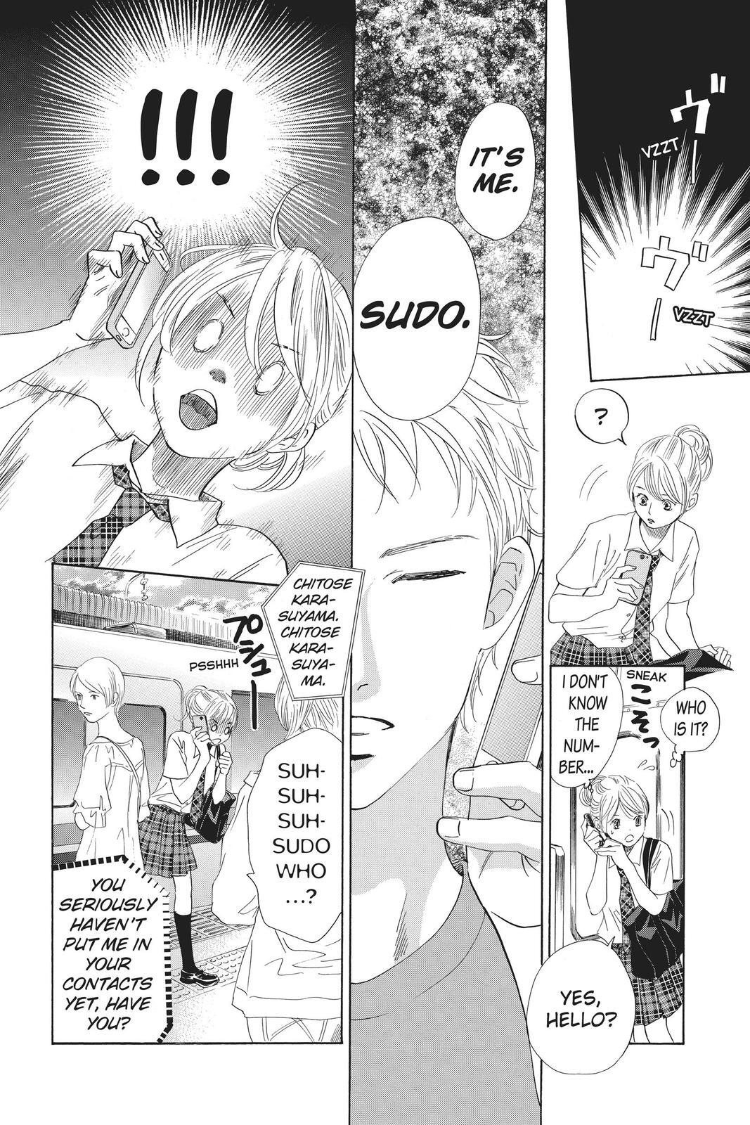 Read Chihayafuru Manga Online
