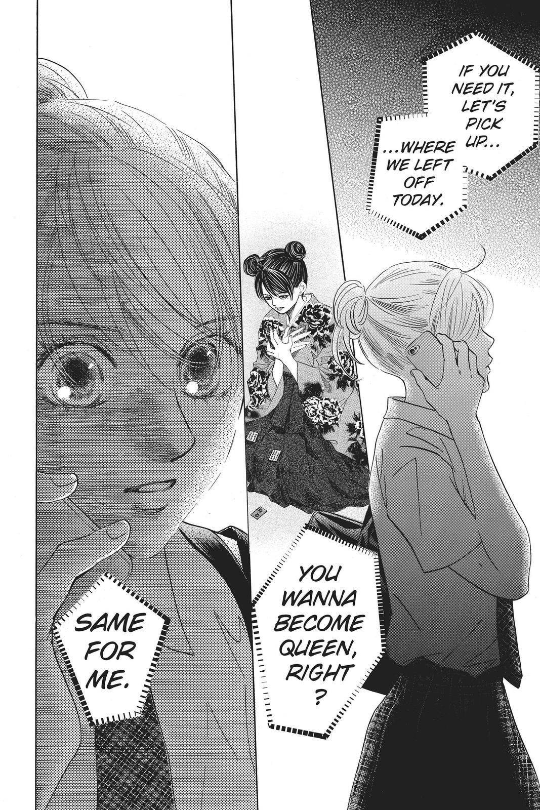Read Chihayafuru Manga Online