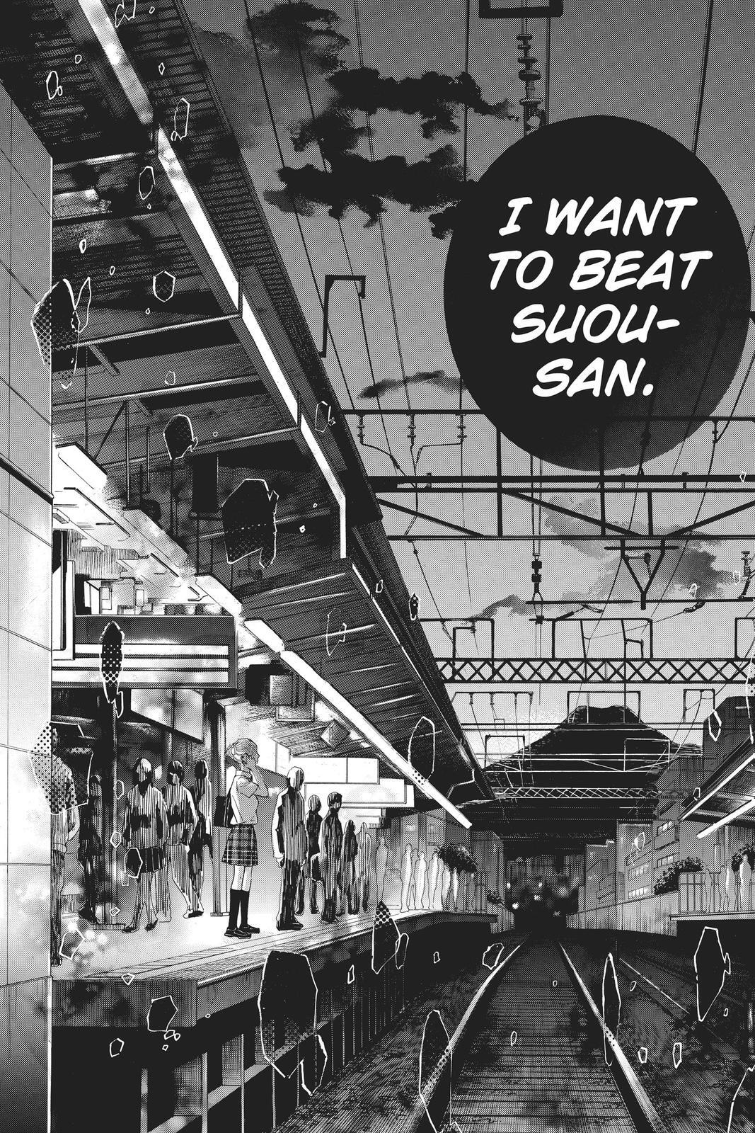 Read Chihayafuru Manga Online