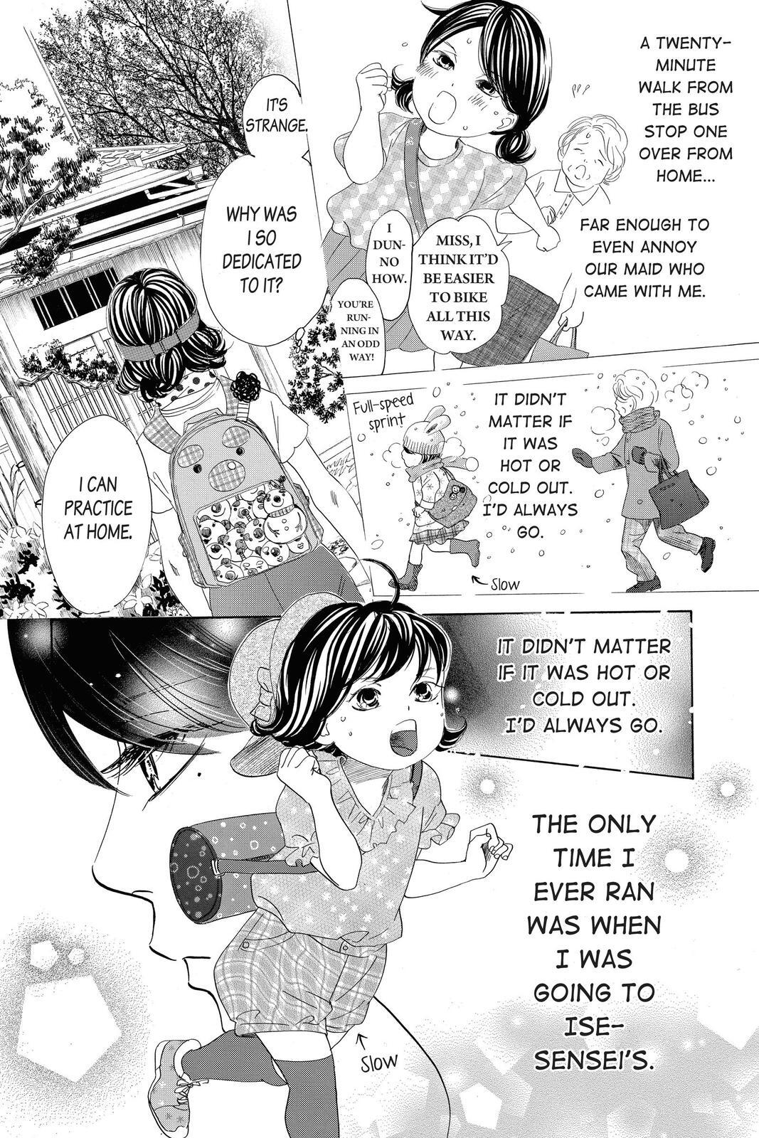 Read Chihayafuru Manga Online
