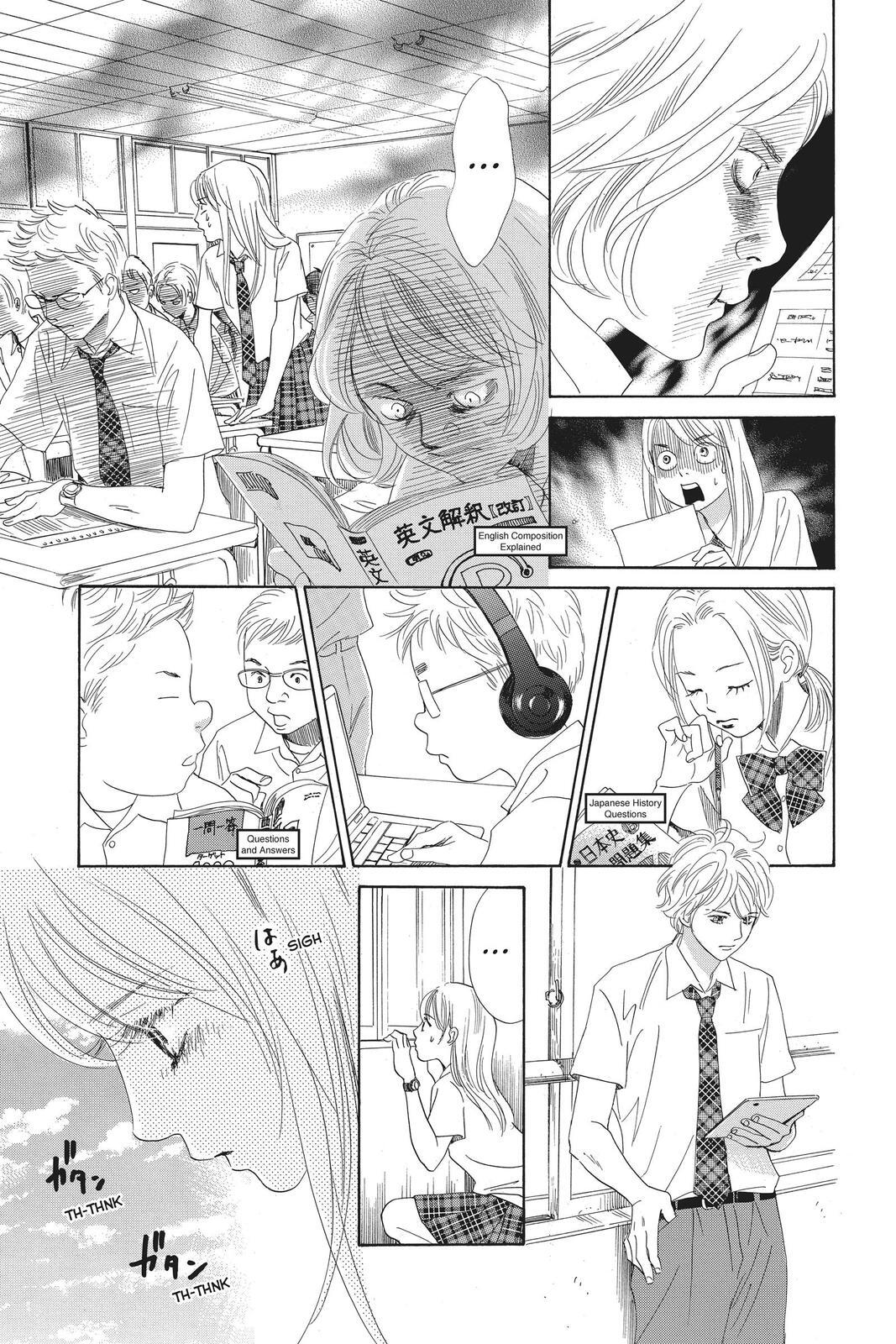 Read Chihayafuru Manga Online