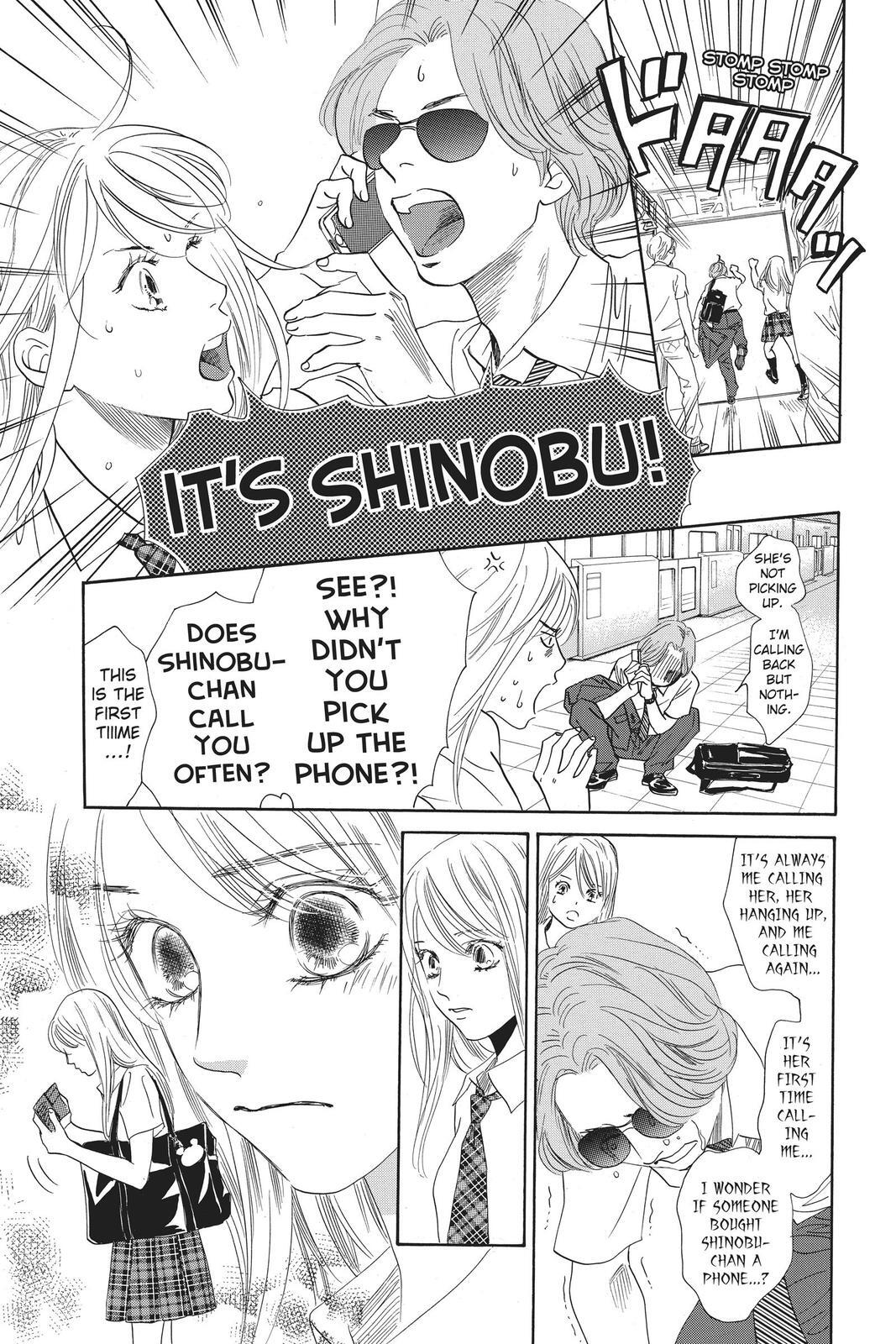 Read Chihayafuru Manga Online