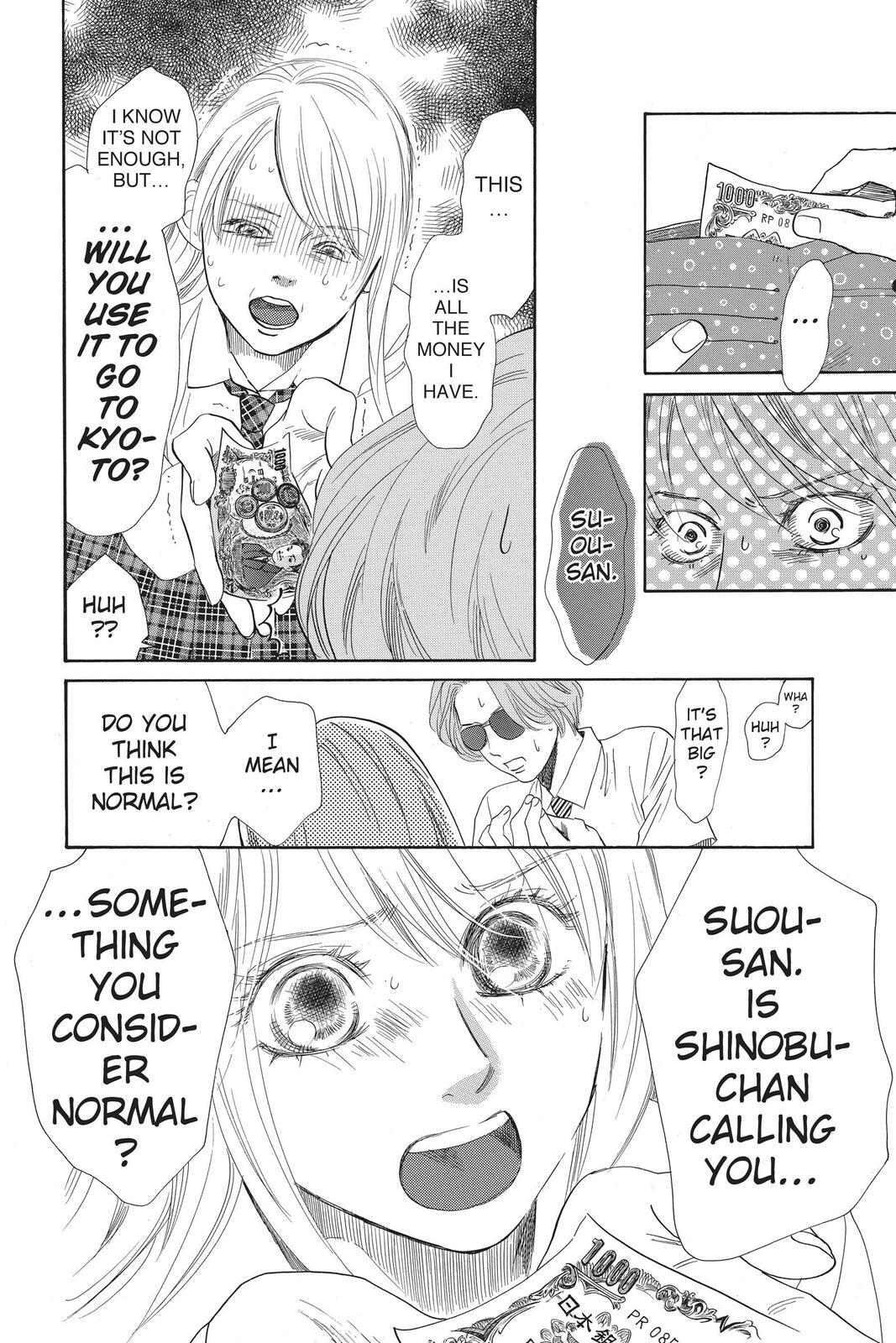 Read Chihayafuru Manga Online