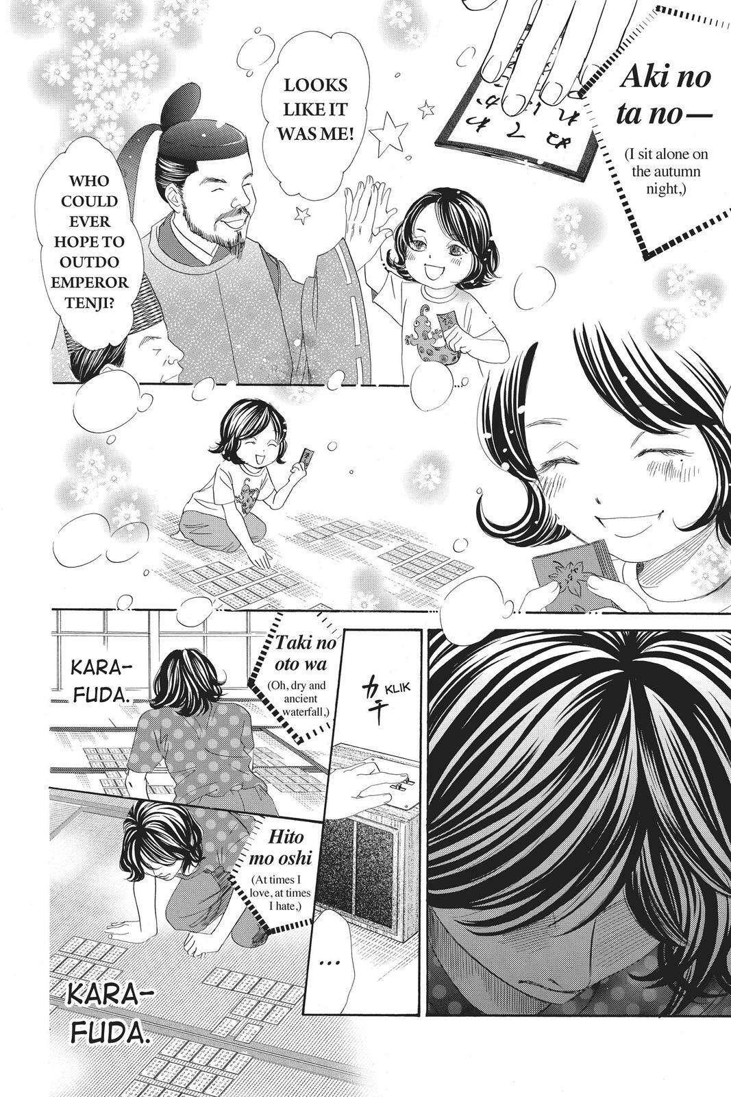 Read Chihayafuru Manga Online