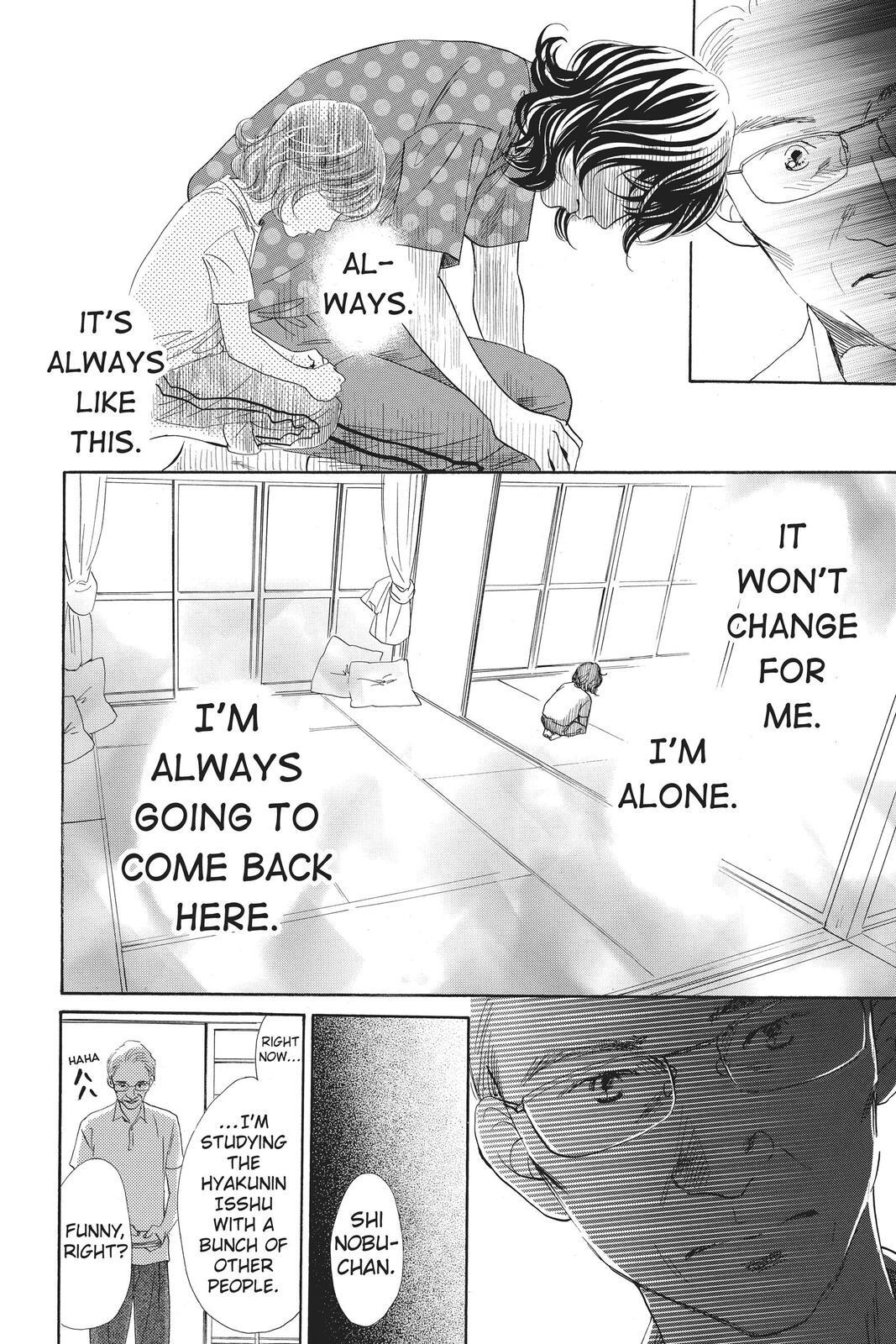 Read Chihayafuru Manga Online