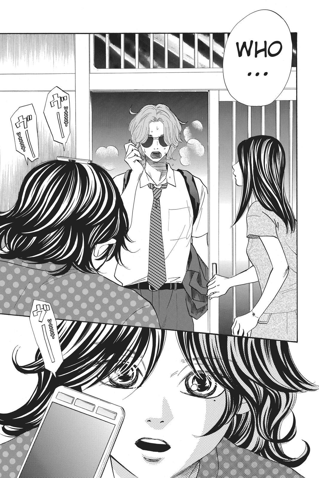 Read Chihayafuru Manga Online