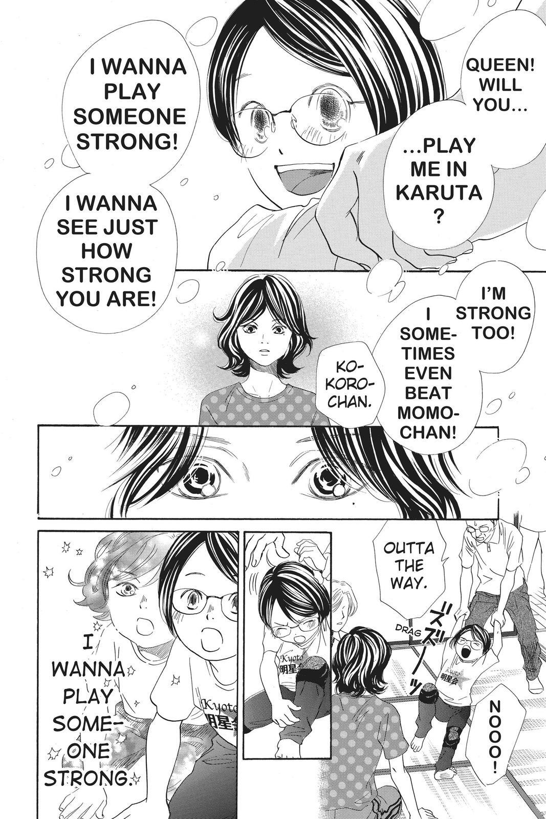 Read Chihayafuru Manga Online