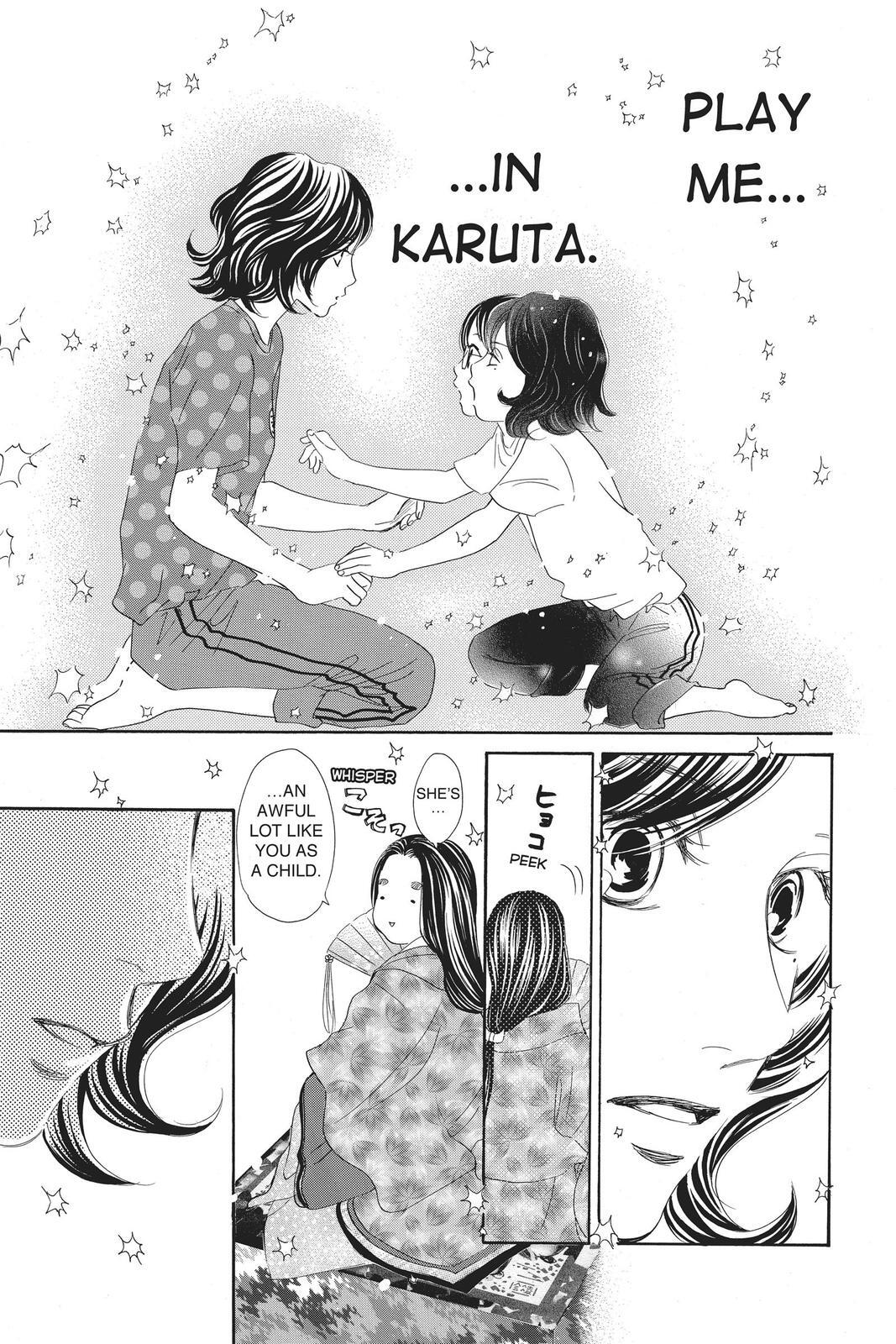 Read Chihayafuru Manga Online