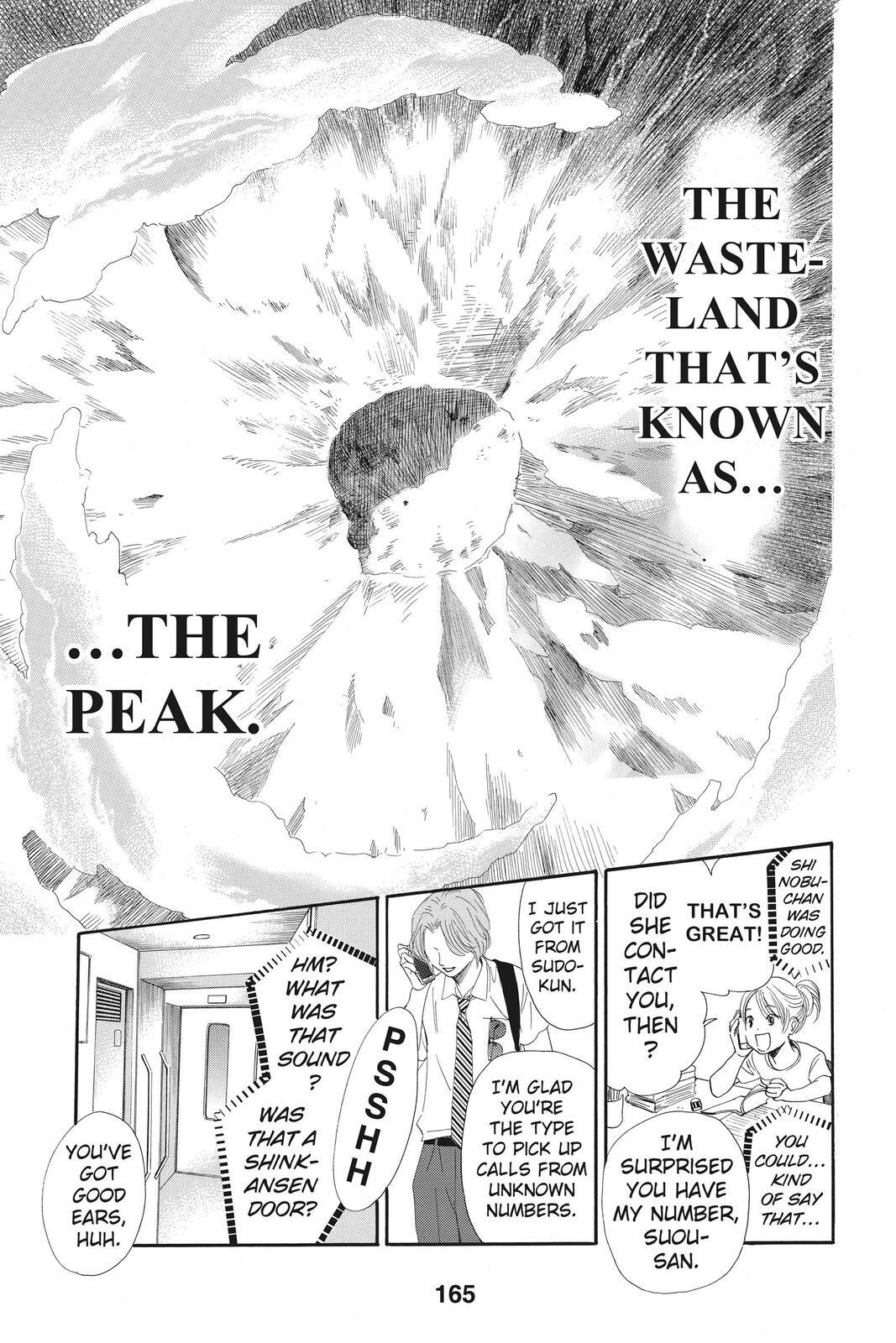 Read Chihayafuru Manga Online