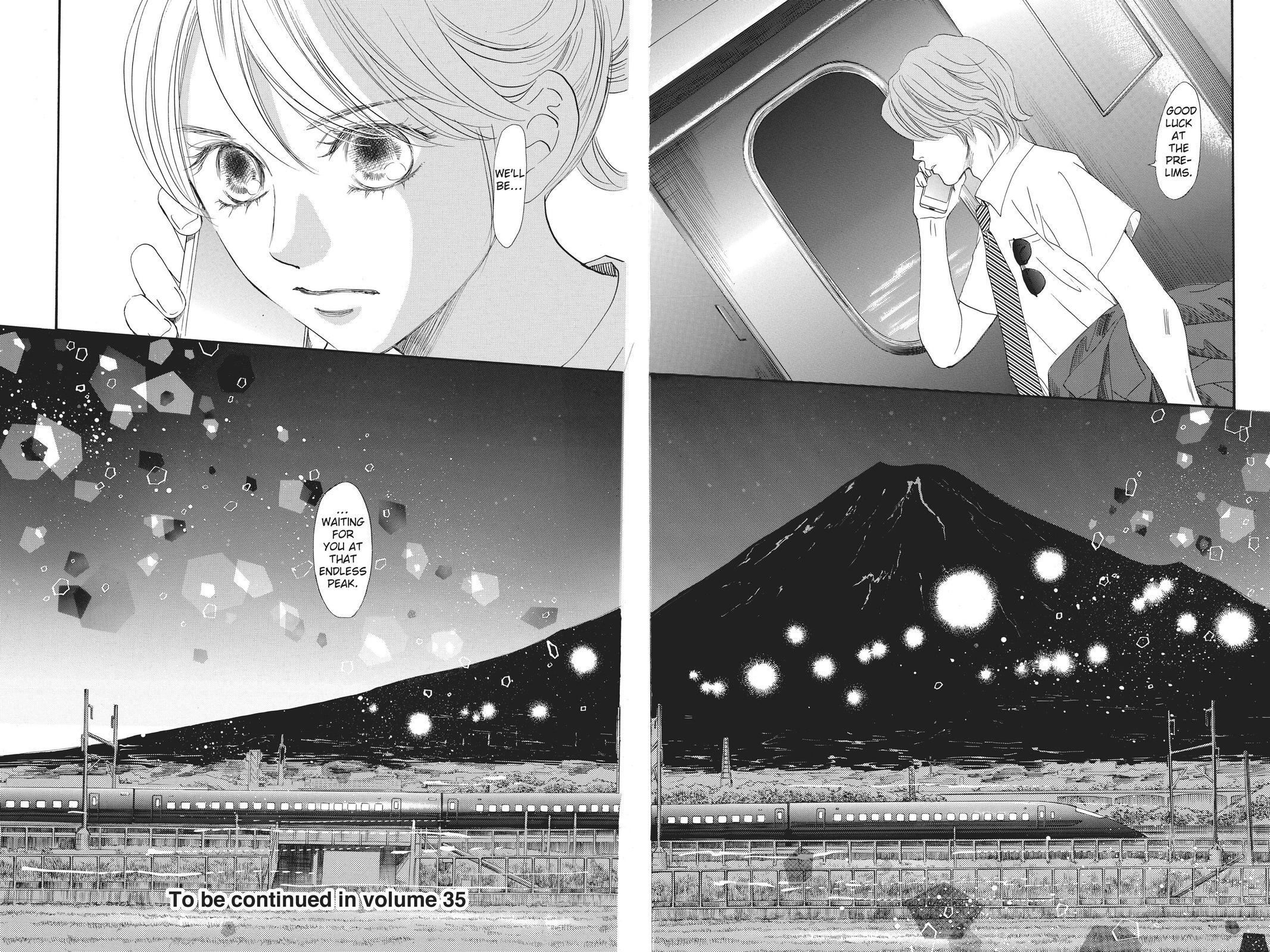 Read Chihayafuru Manga Online