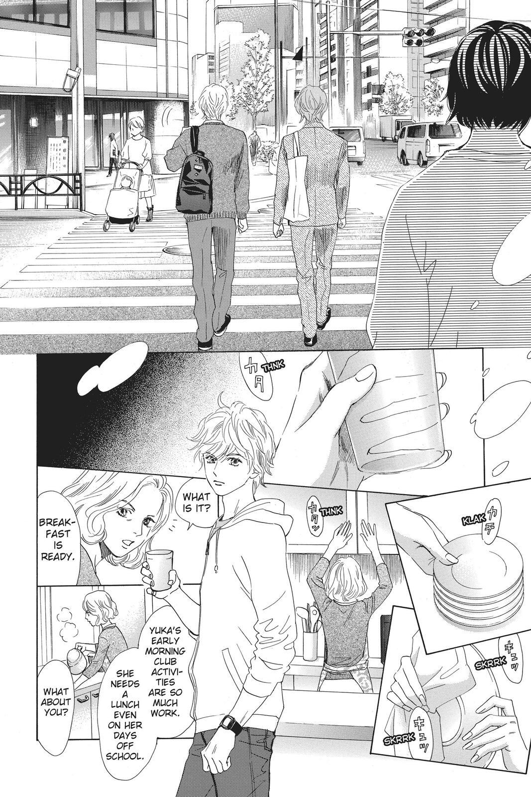 Read Chihayafuru Manga Online