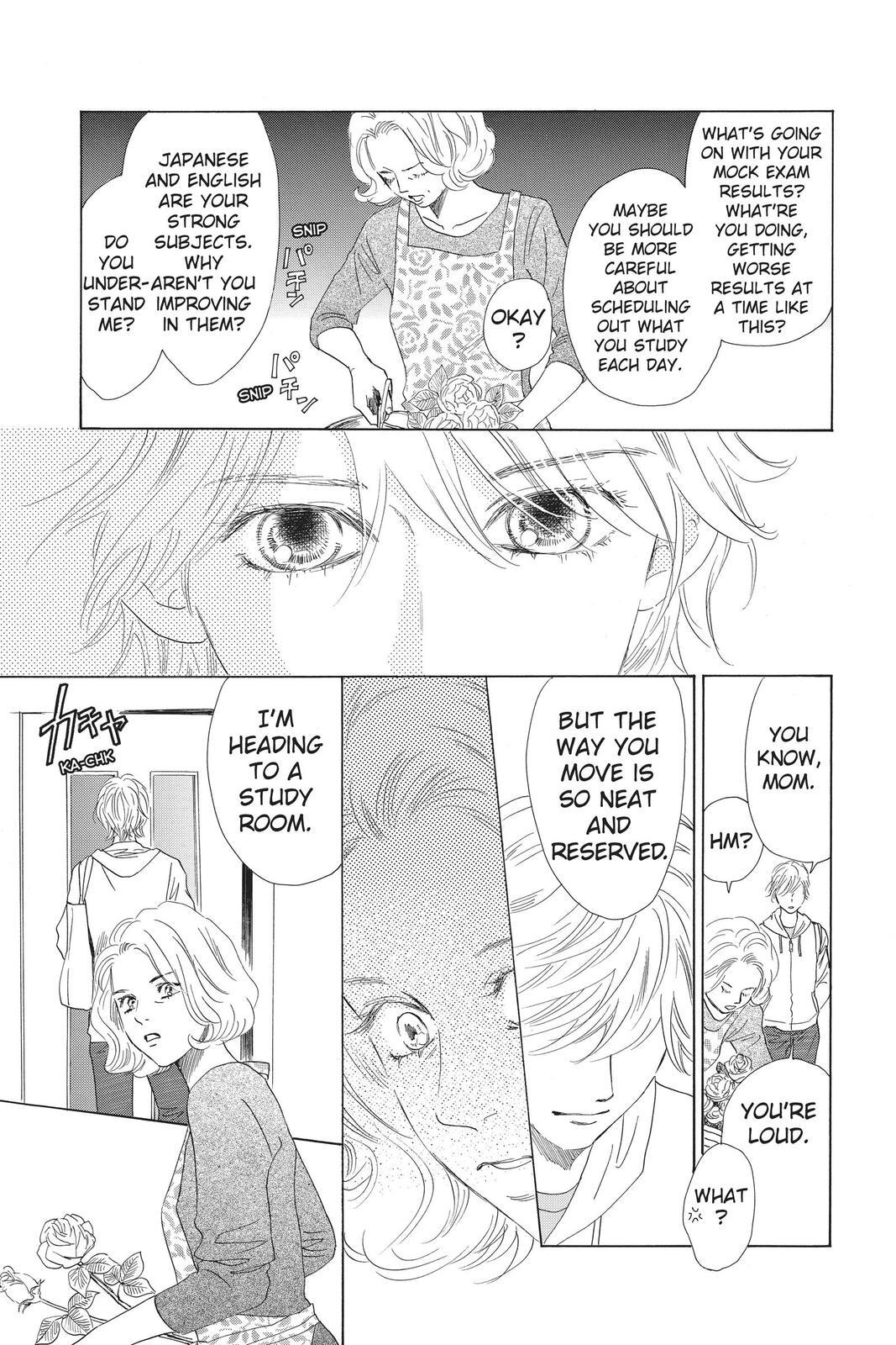 Read Chihayafuru Manga Online
