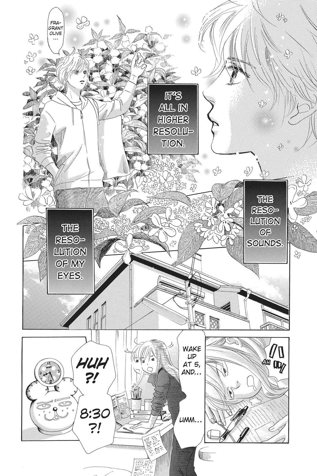 Read Chihayafuru Manga Online