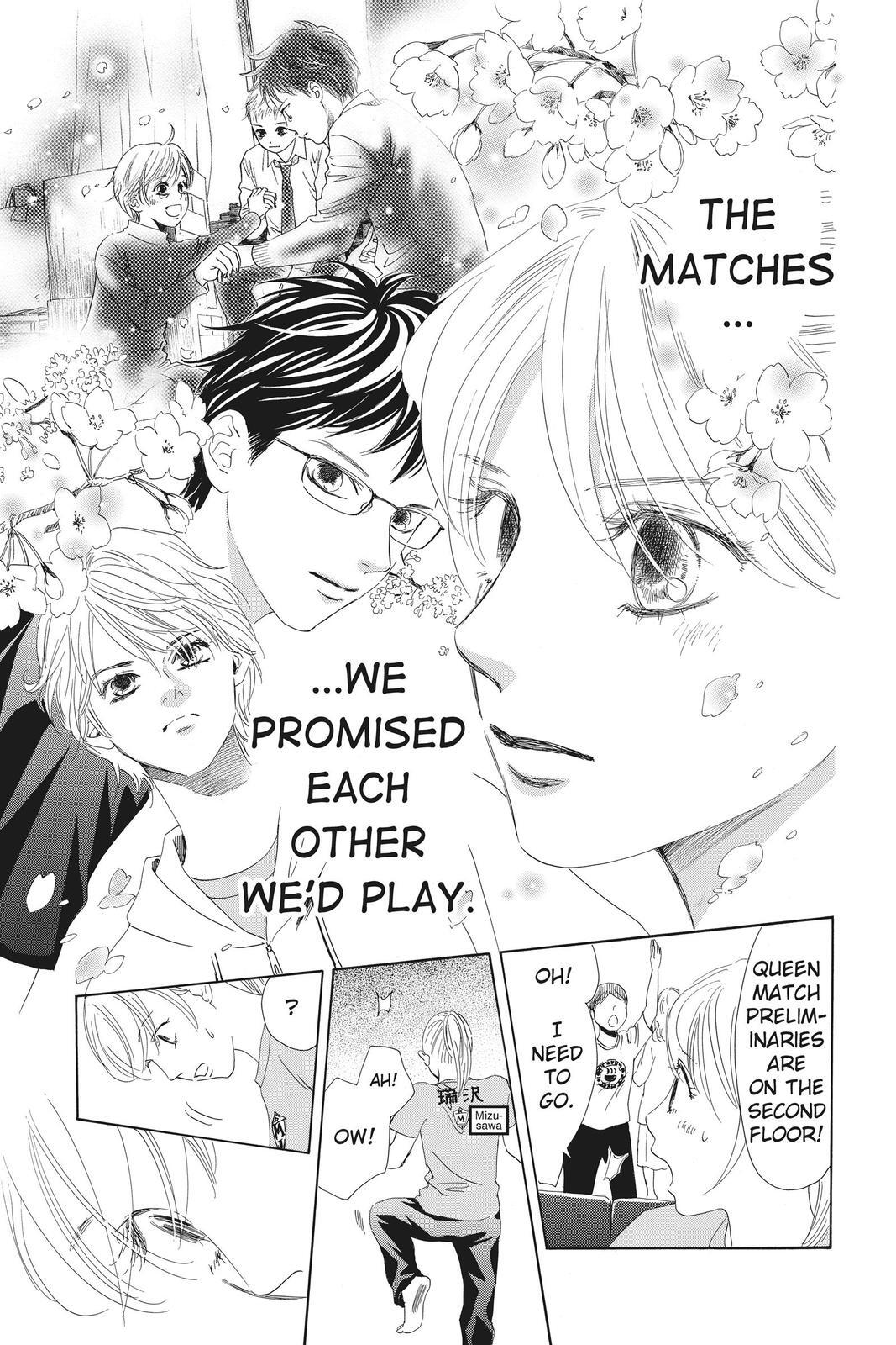 Read Chihayafuru Manga Online