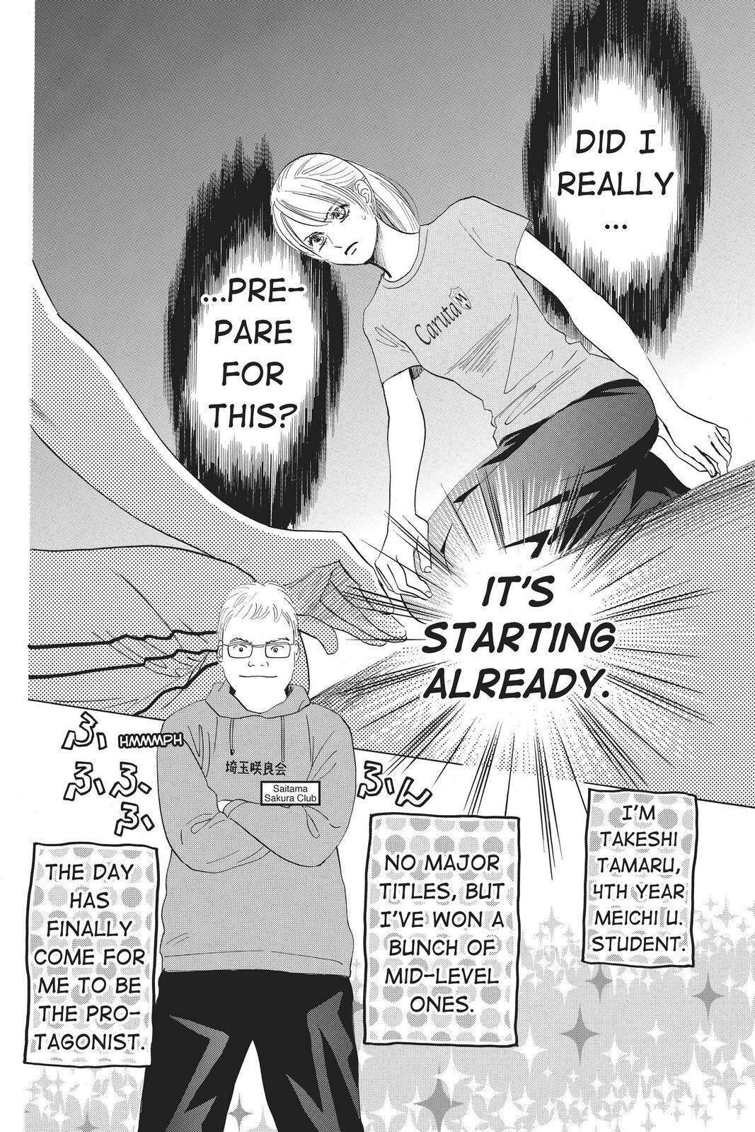 Read Chihayafuru Manga Online