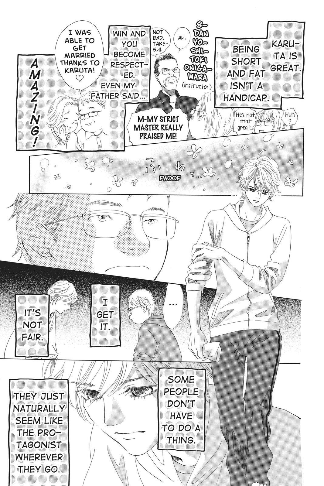 Read Chihayafuru Manga Online