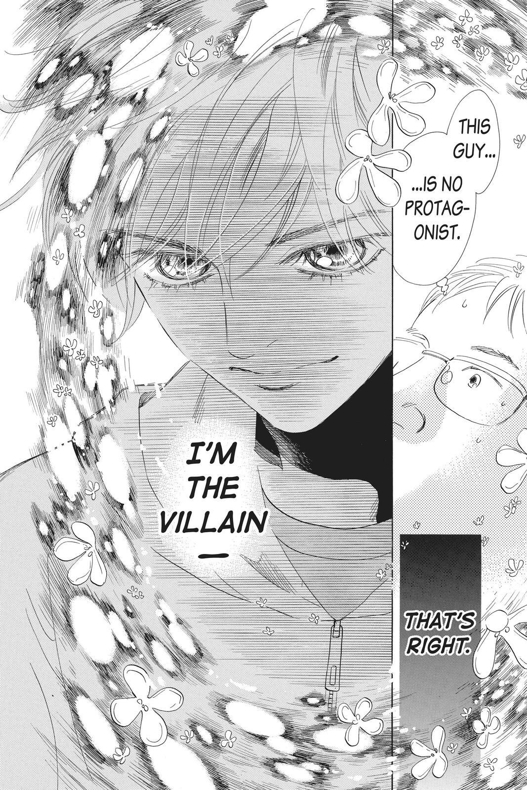 Read Chihayafuru Manga Online