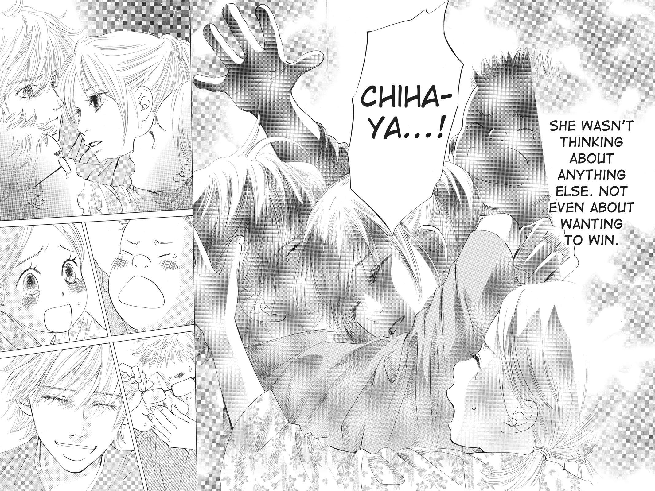 Read Chihayafuru Manga Online