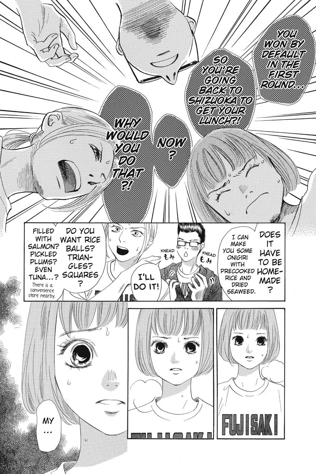Read Chihayafuru Manga Online