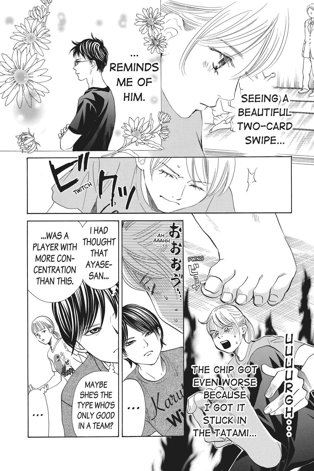Read Chihayafuru Manga Online