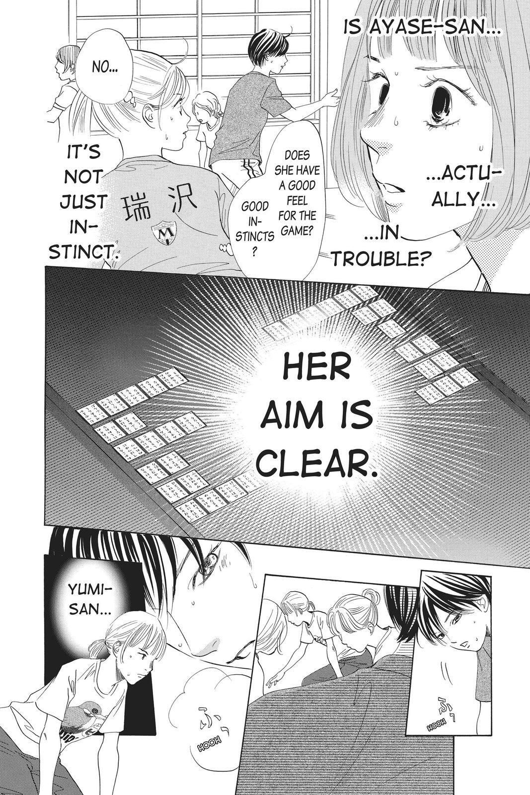 Read Chihayafuru Manga Online