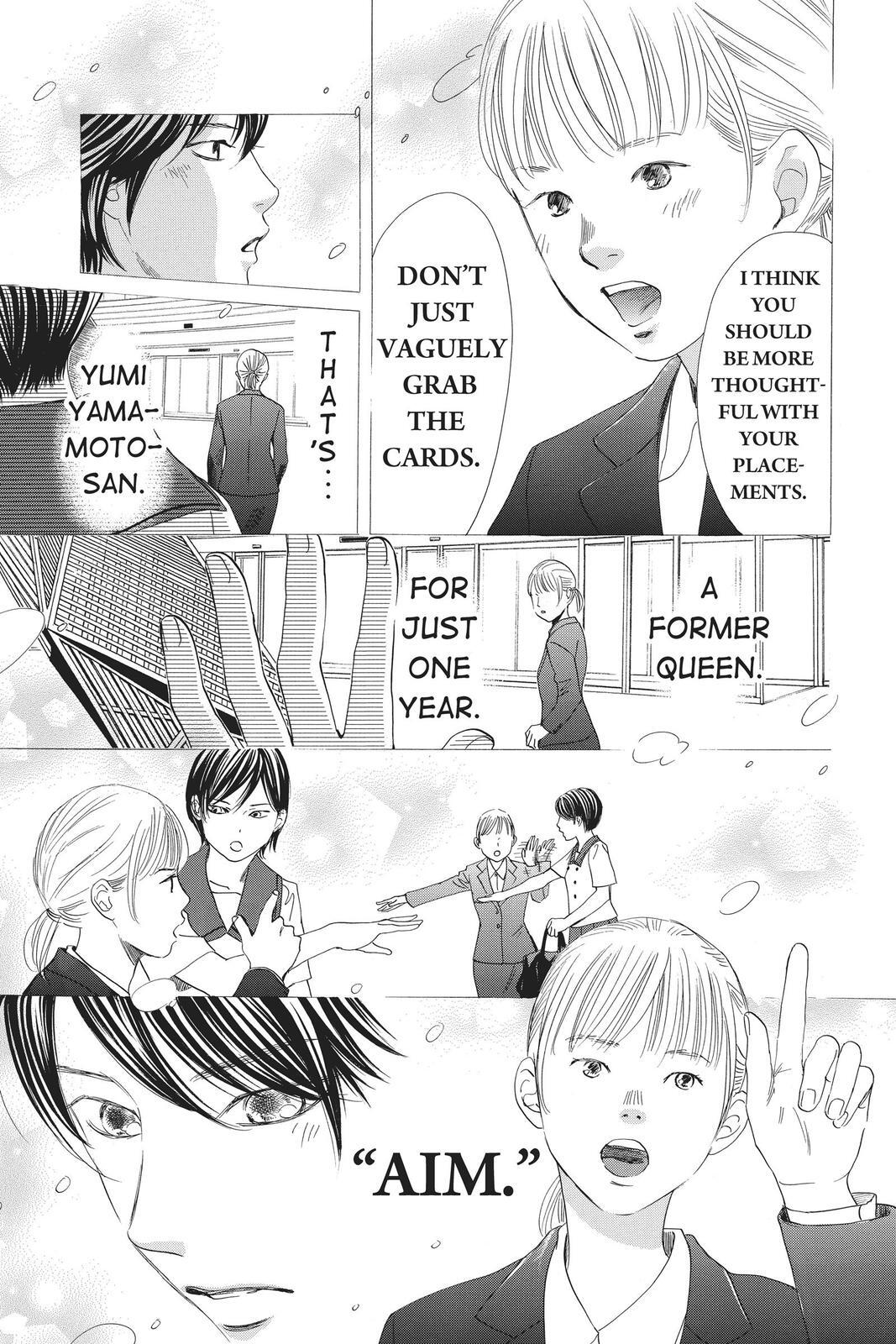 Read Chihayafuru Manga Online