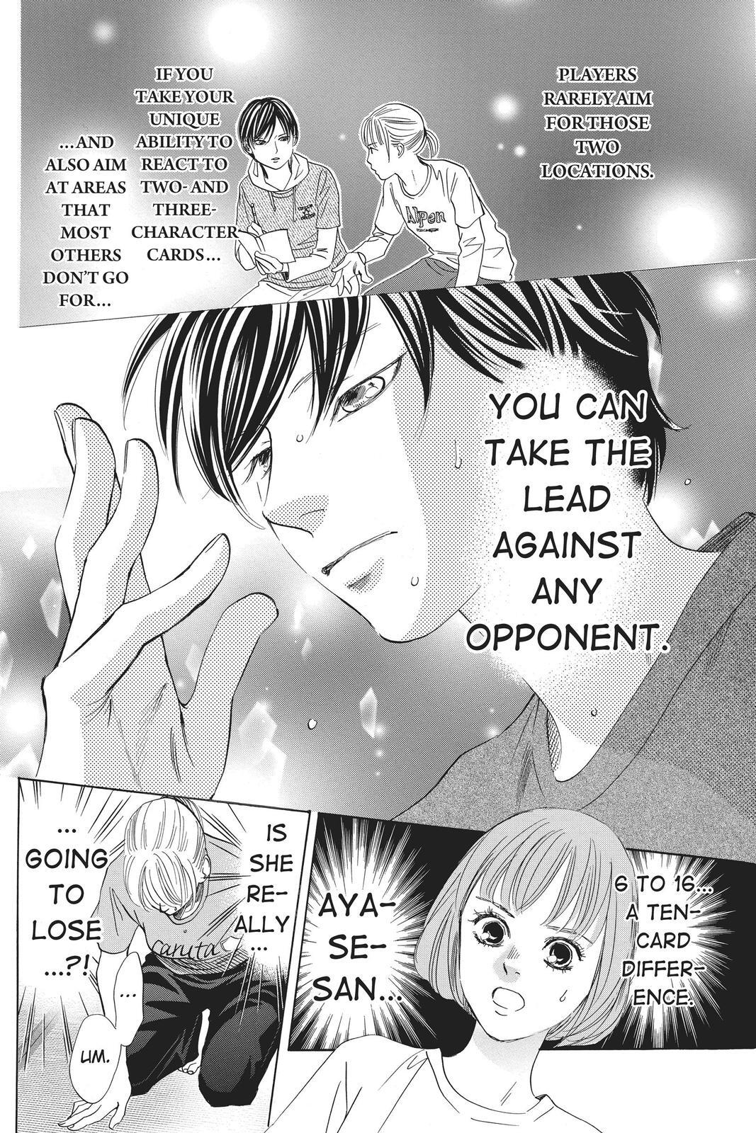 Read Chihayafuru Manga Online