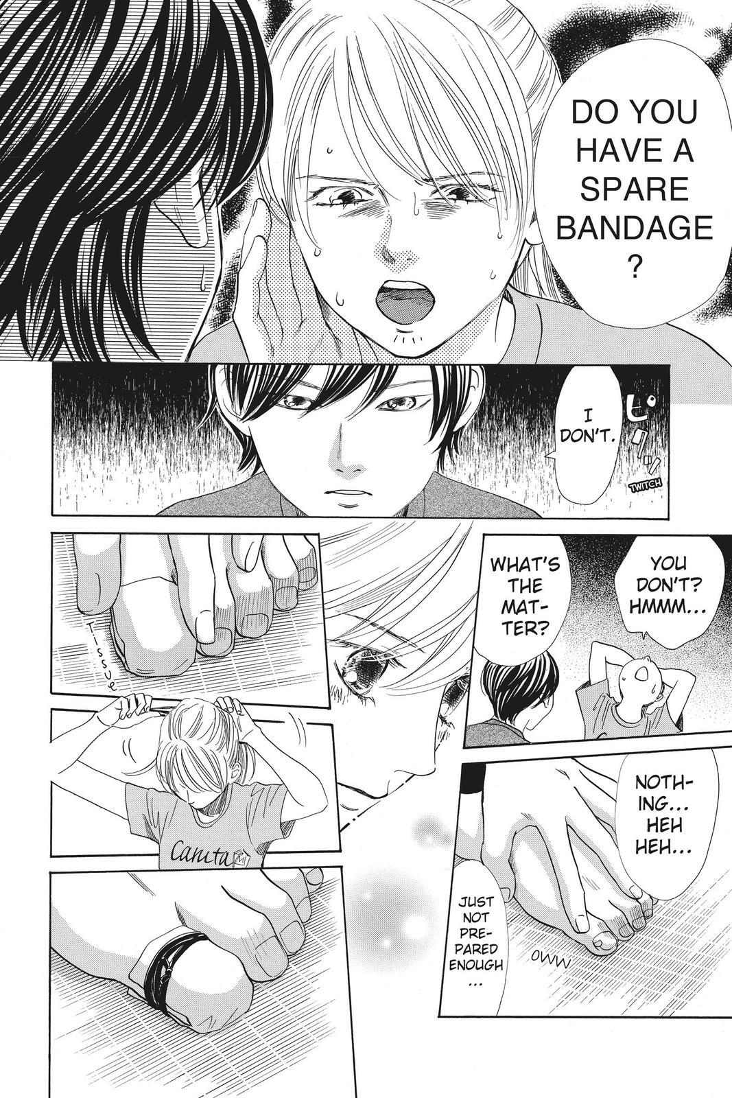 Read Chihayafuru Manga Online