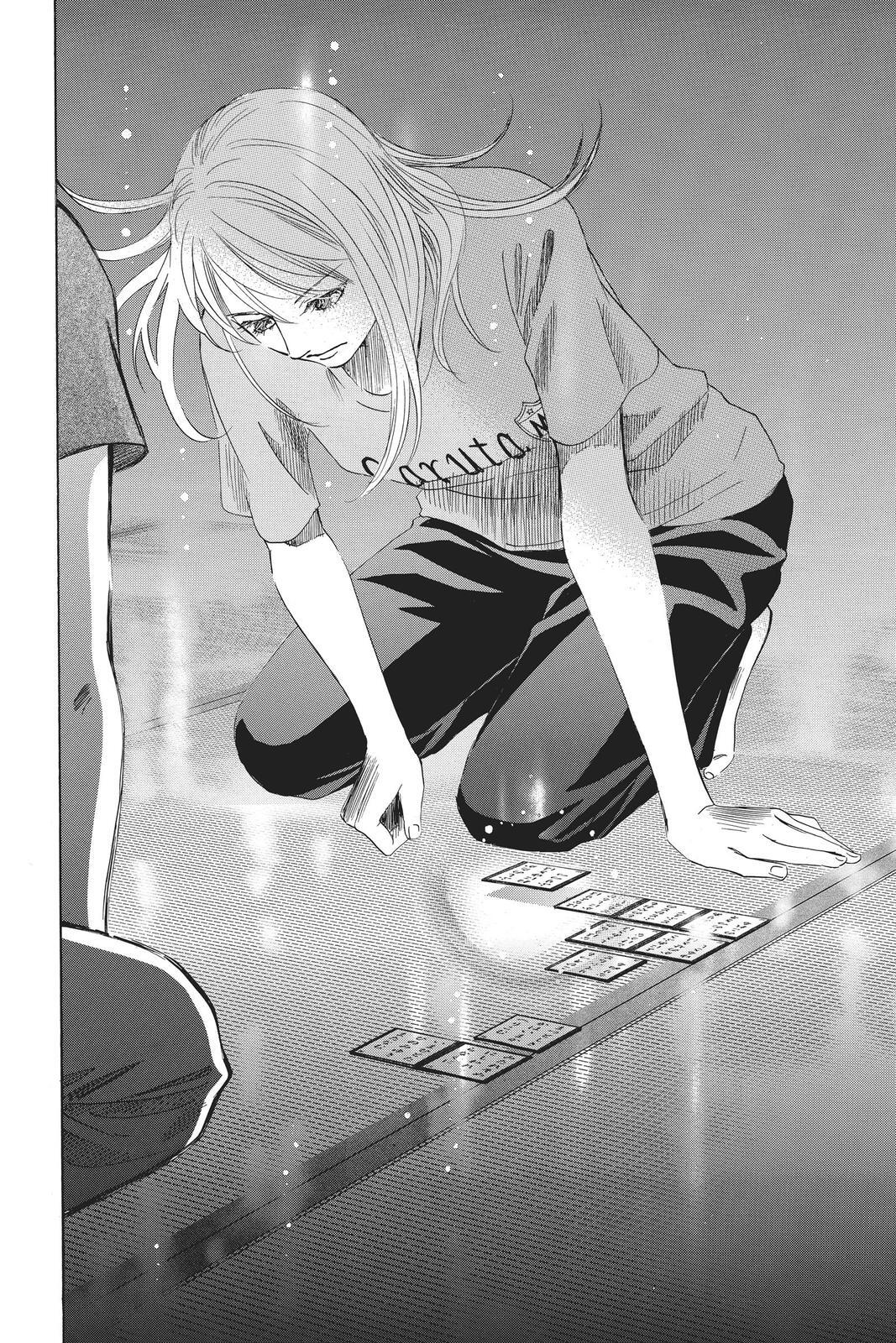 Read Chihayafuru Manga Online