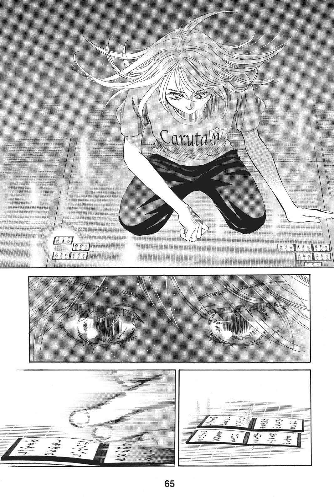 Read Chihayafuru Manga Online