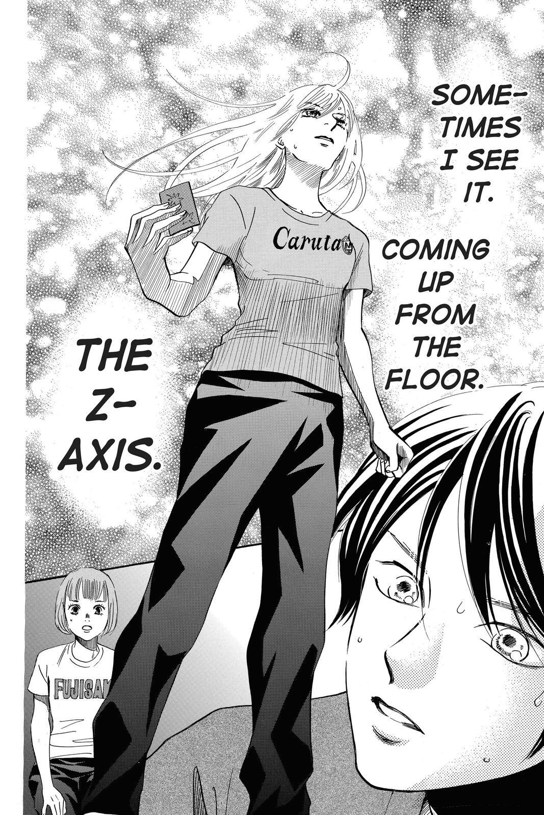 Read Chihayafuru Manga Online