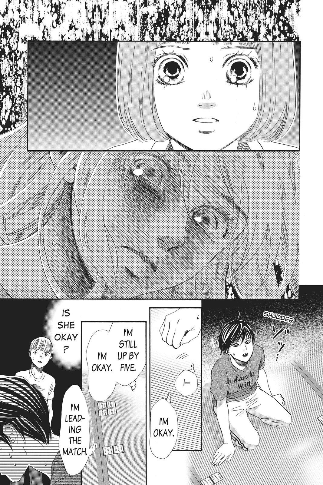 Read Chihayafuru Manga Online