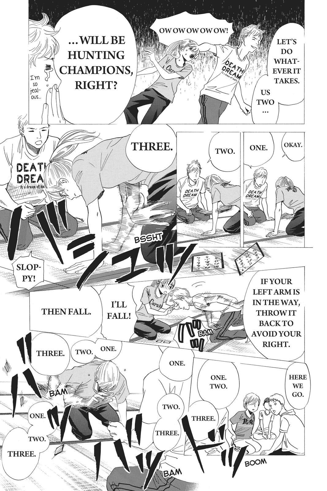 Read Chihayafuru Manga Online