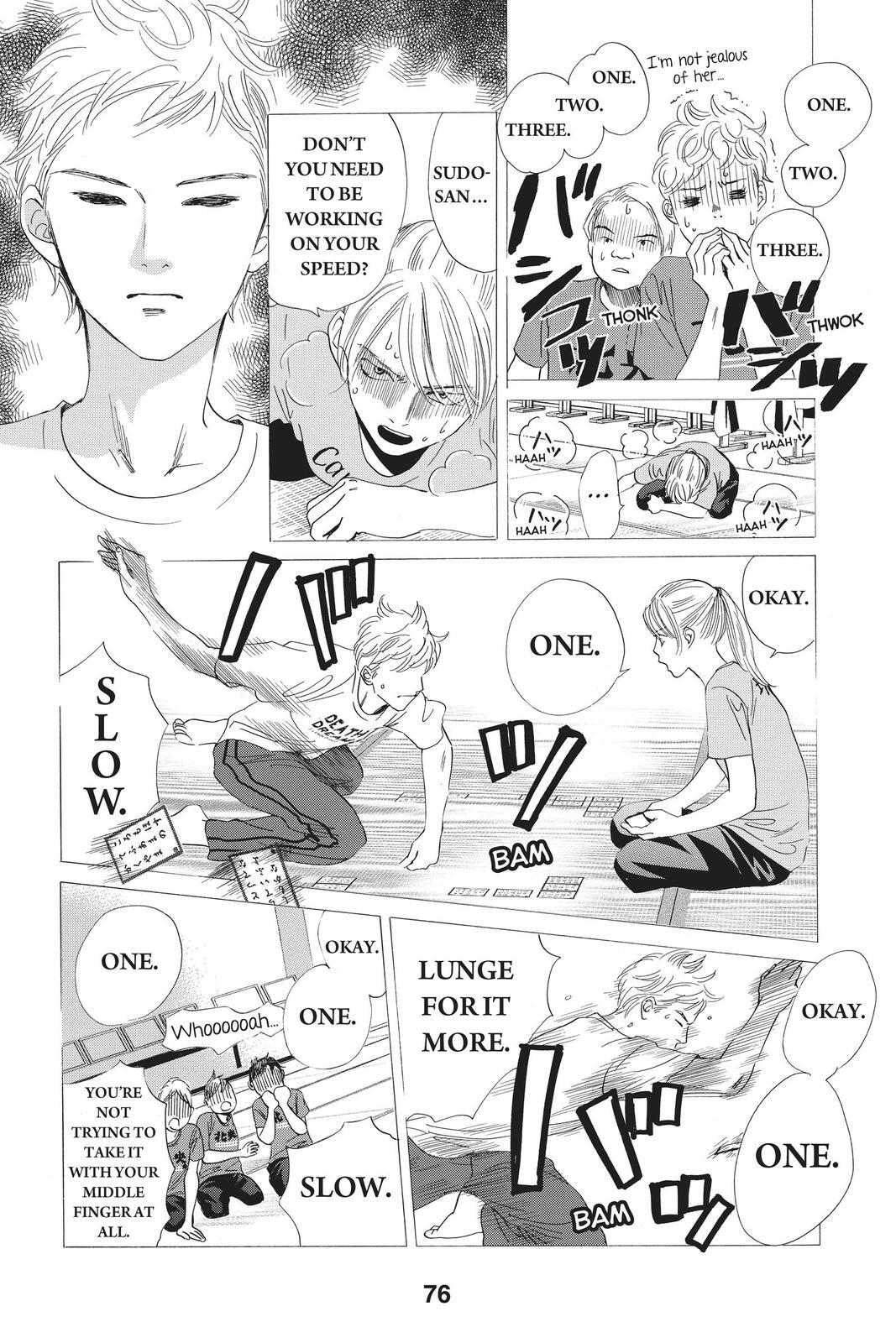 Read Chihayafuru Manga Online