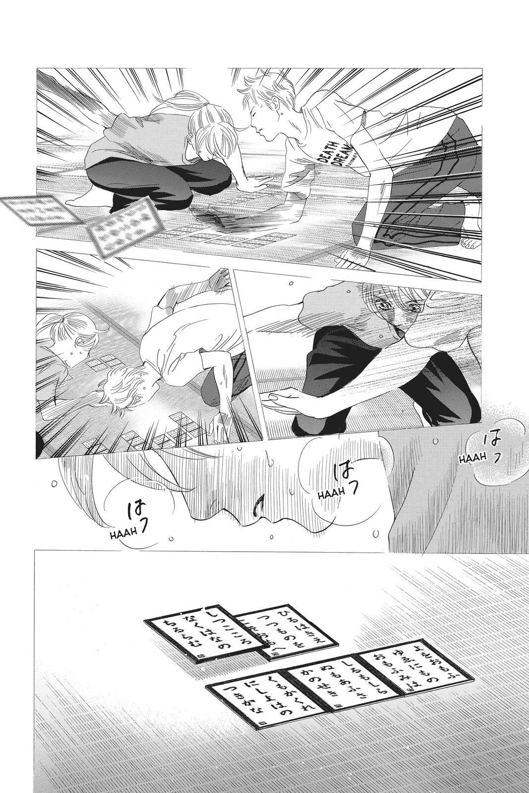 Read Chihayafuru Manga Online